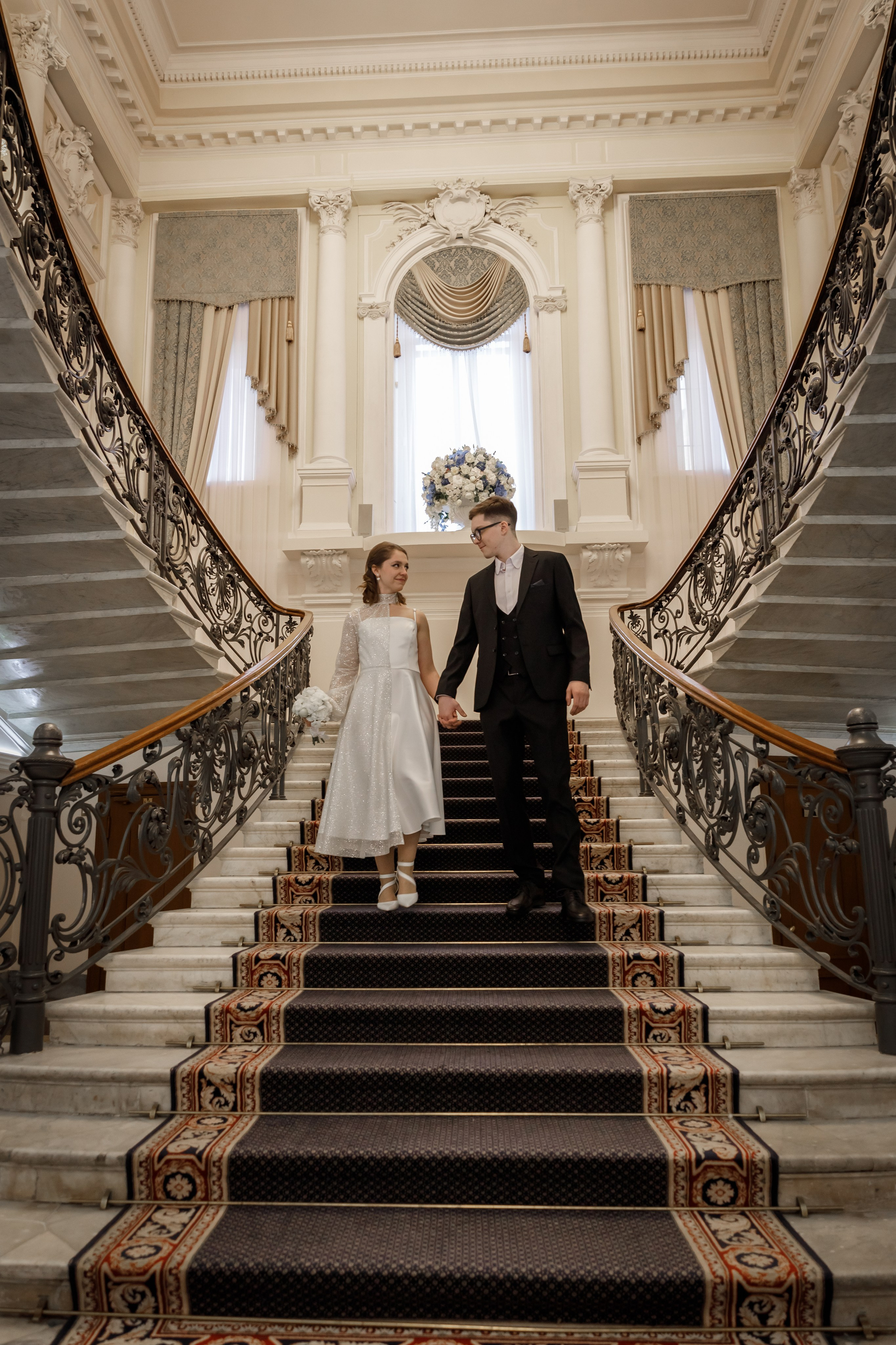 Ярослав и Маргарита. Свадебный фотограф, крещение, венчание СПБ, Белгород Анна Коршунова