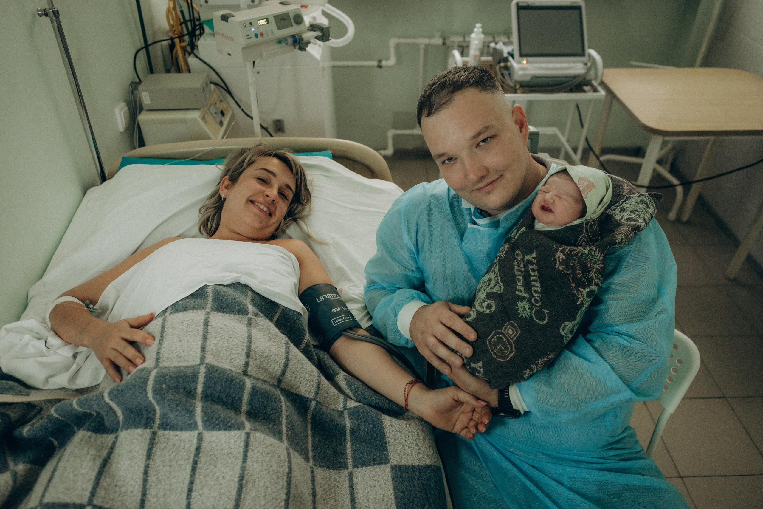 Рождение Нинэль. Семейный фотограф и фотограф на роды в Ростове-на-Дону Мухина Виктория