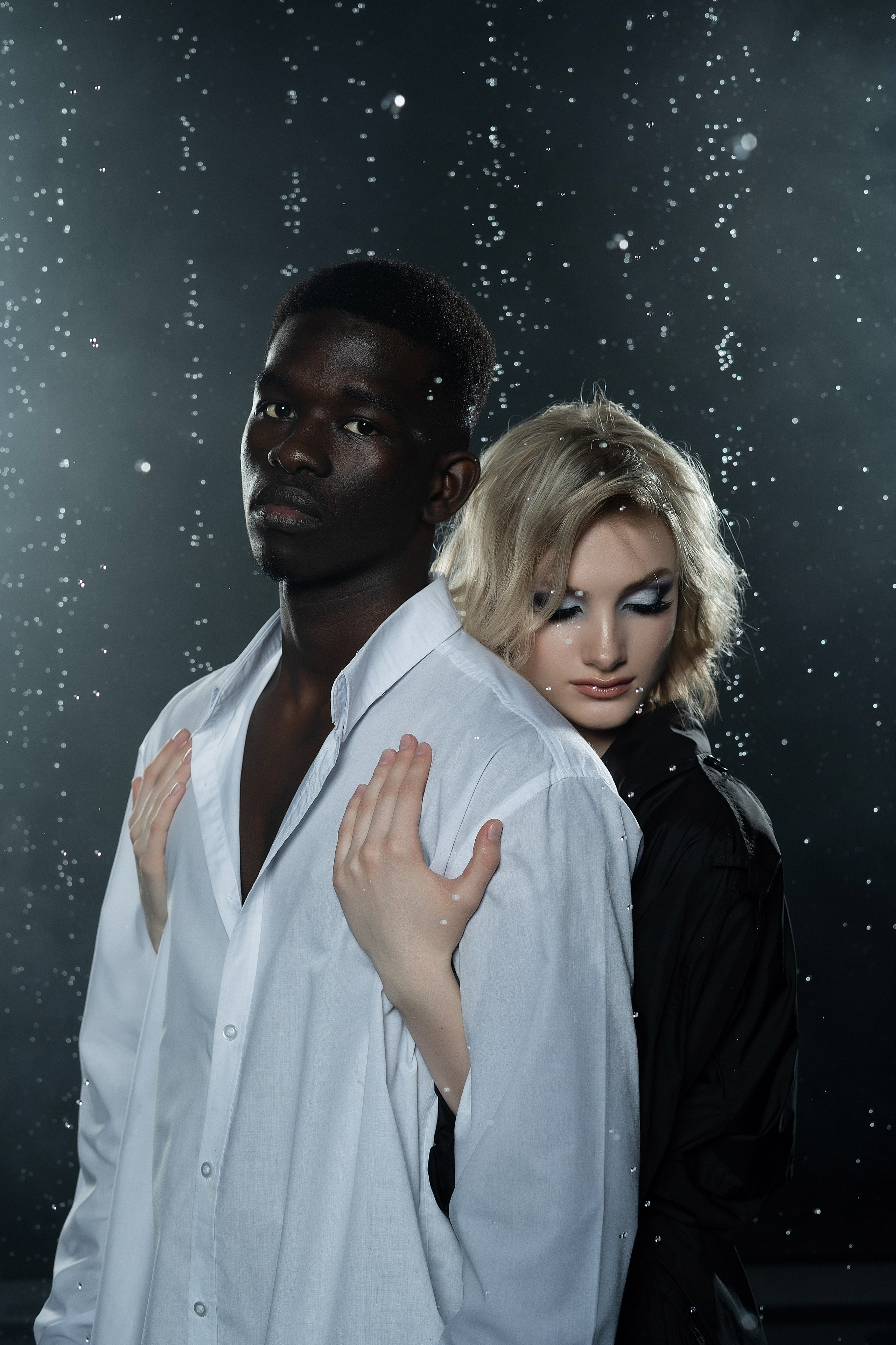 Сквозь капли. Индивидуальный фотограф в Красноярске