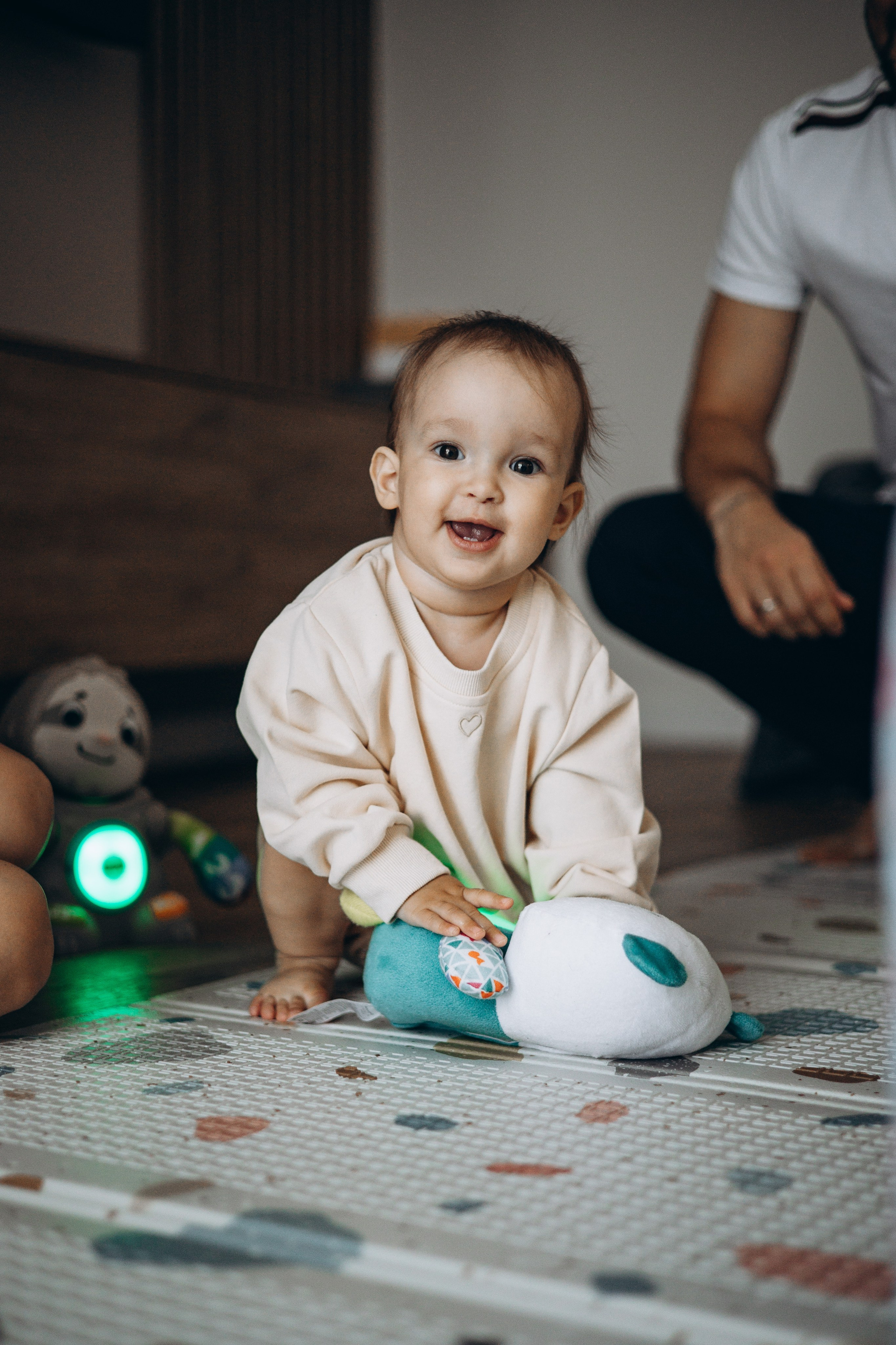 Соня и ее семья. Фотограф — Анималист | Санкт-Петербург