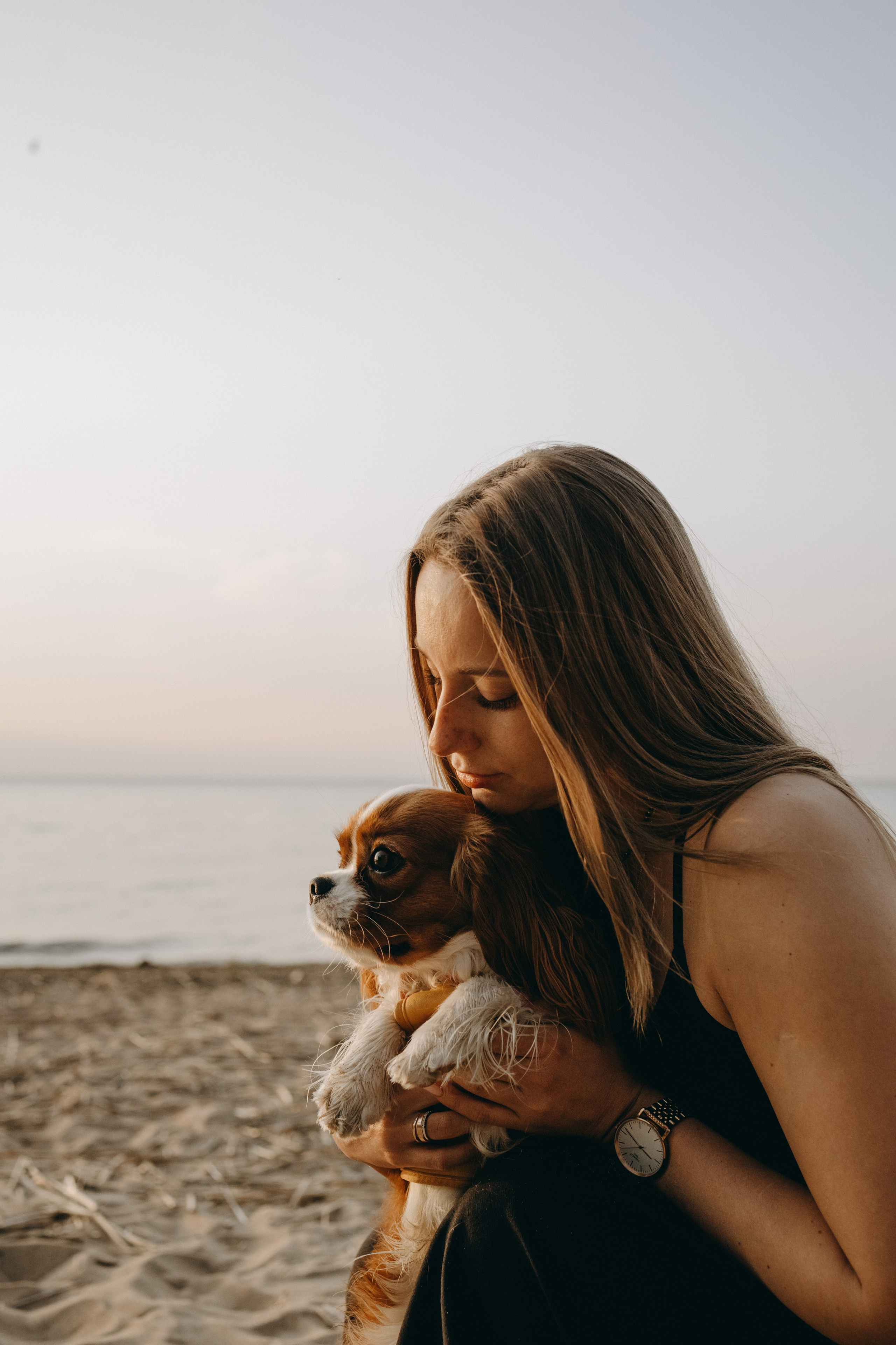 Лу и его семья. Фотограф — Анималист | Санкт-Петербург