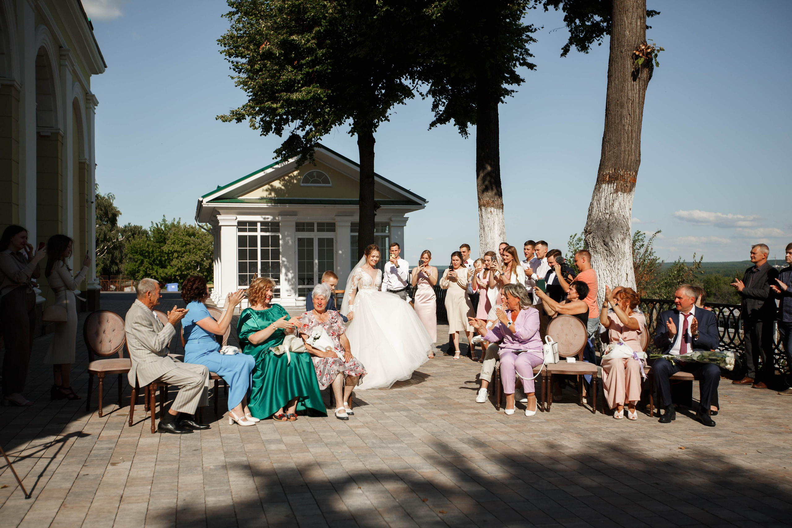 Иван и Елизавета. Кристина Невская — свадебный фотограф во Владимире