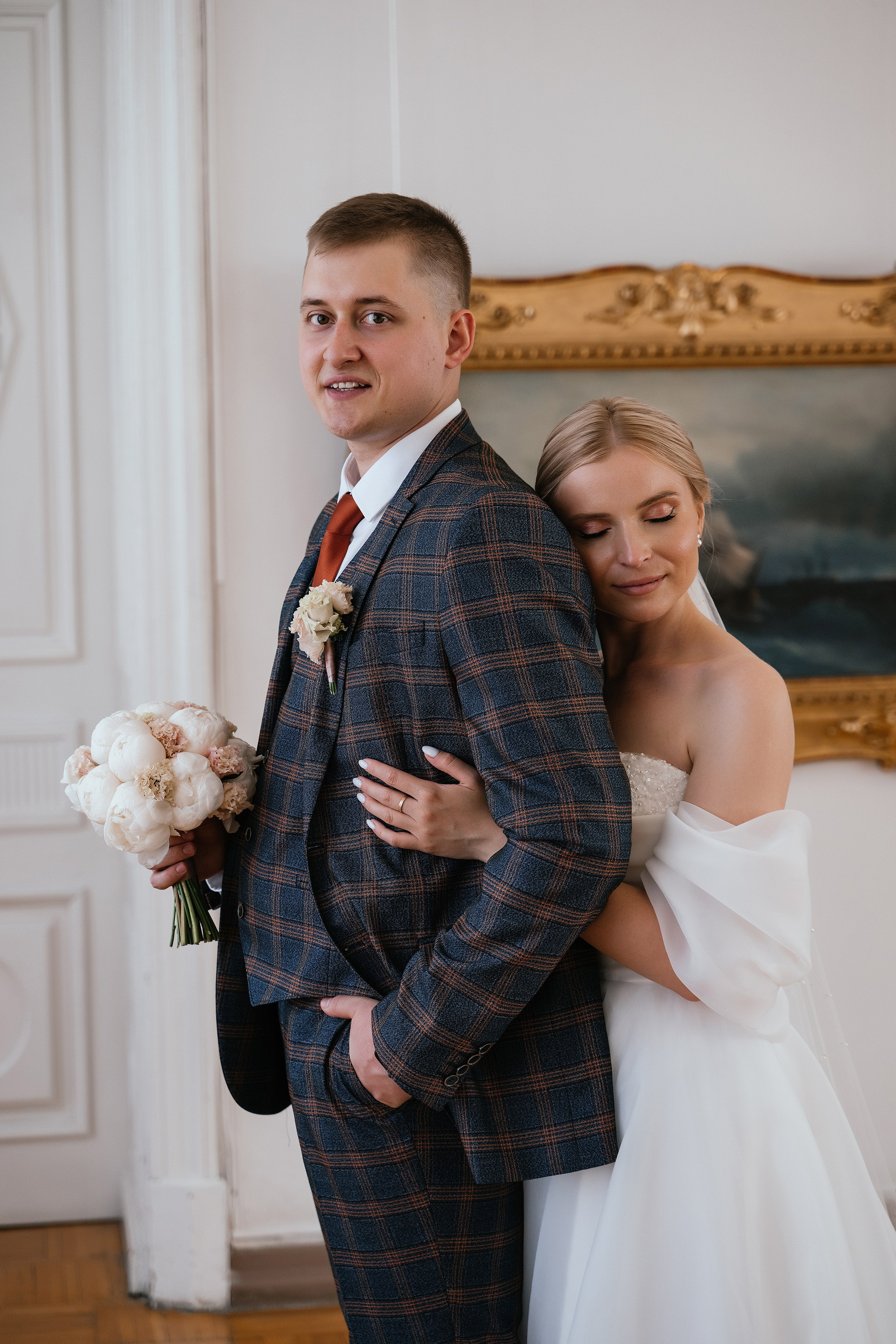 Wedding day #65. Свадебный, семейный фотограф в Рязани Лена Брант
