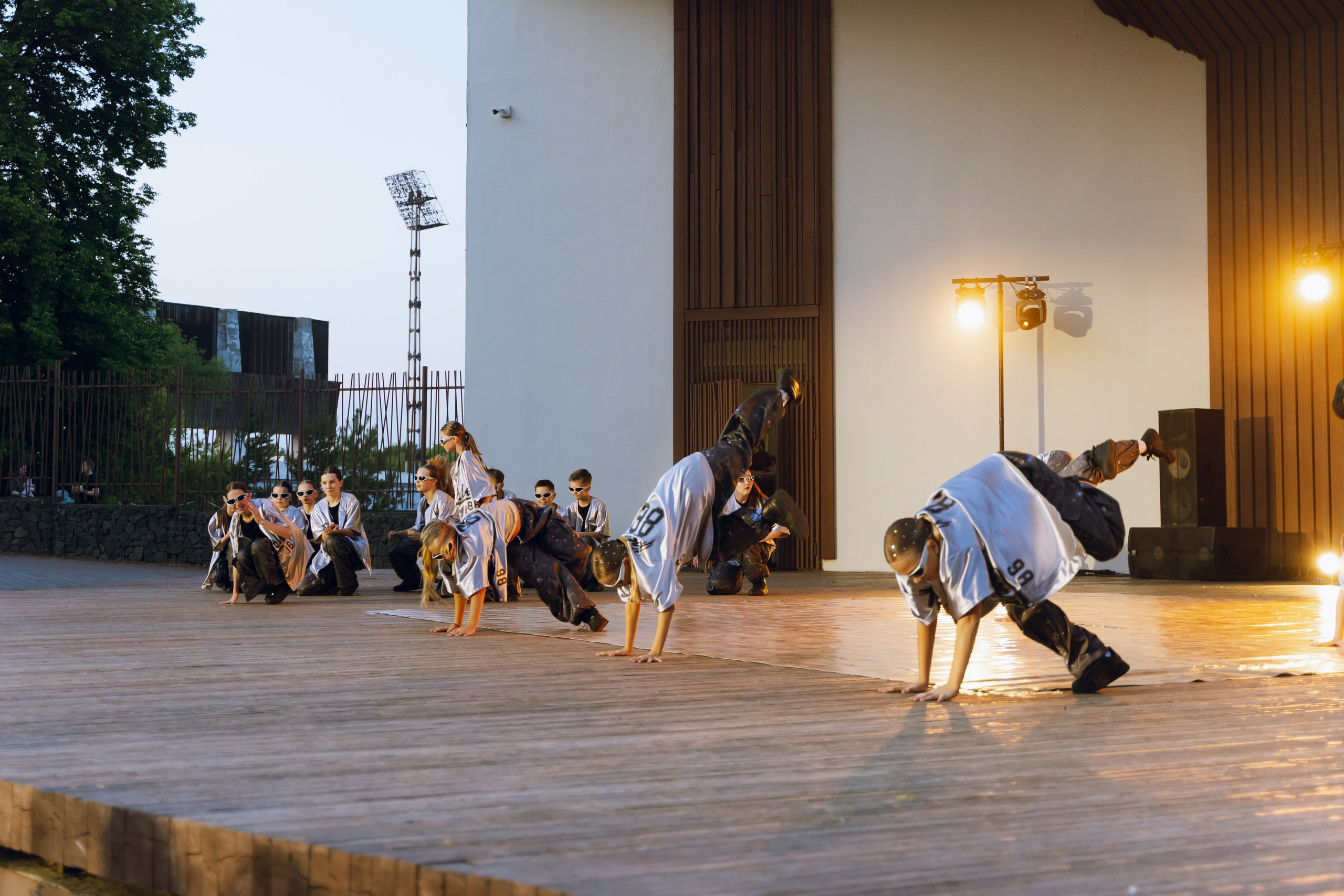FUNKY ORANGE отчетный концерт 2025. Фотограф Надежда Погребняк | Рязань | Москва
