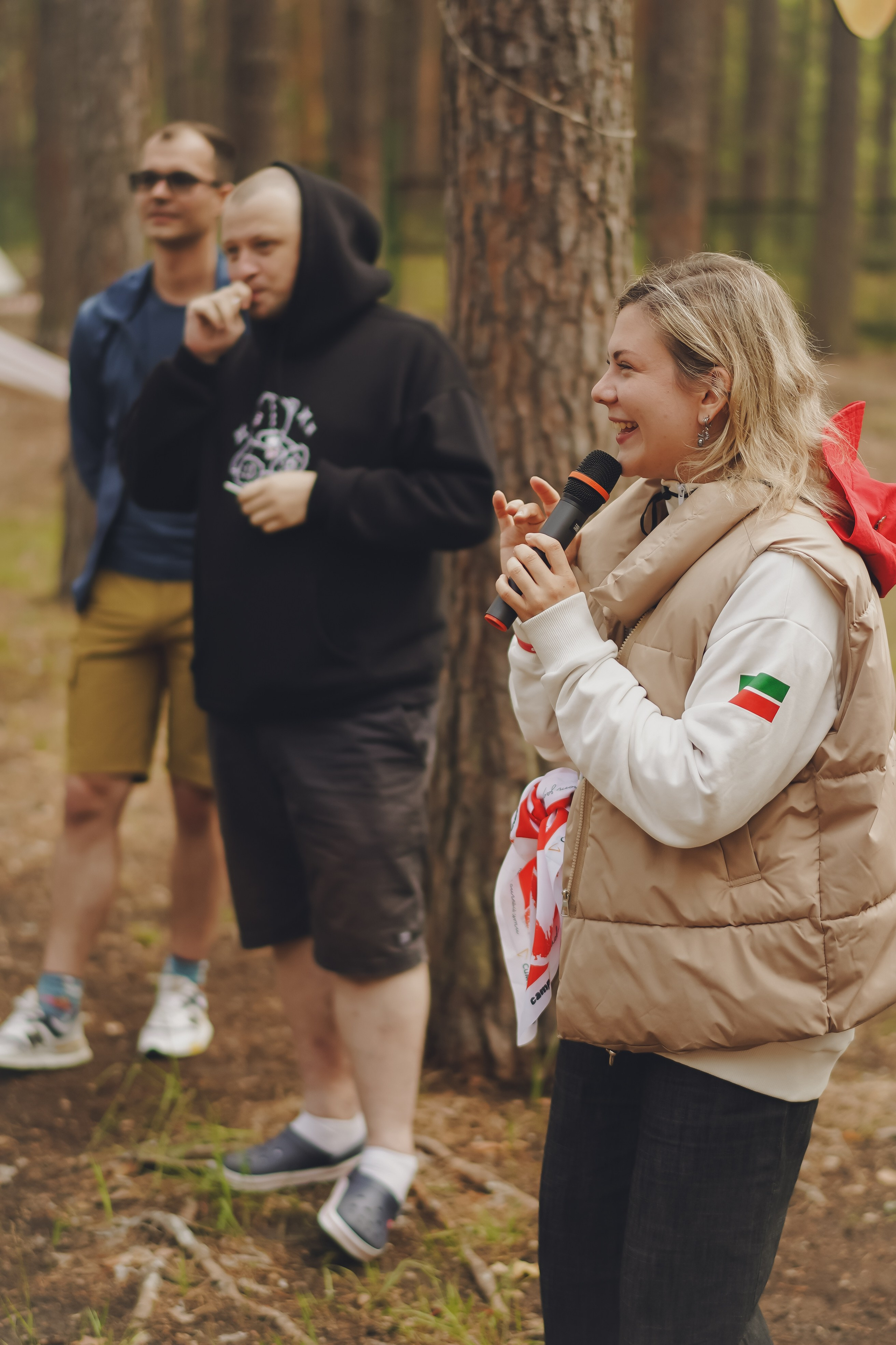 Палаточный форум CAMPot 2025. Фотограф Надежда Погребняк | Рязань | Москва