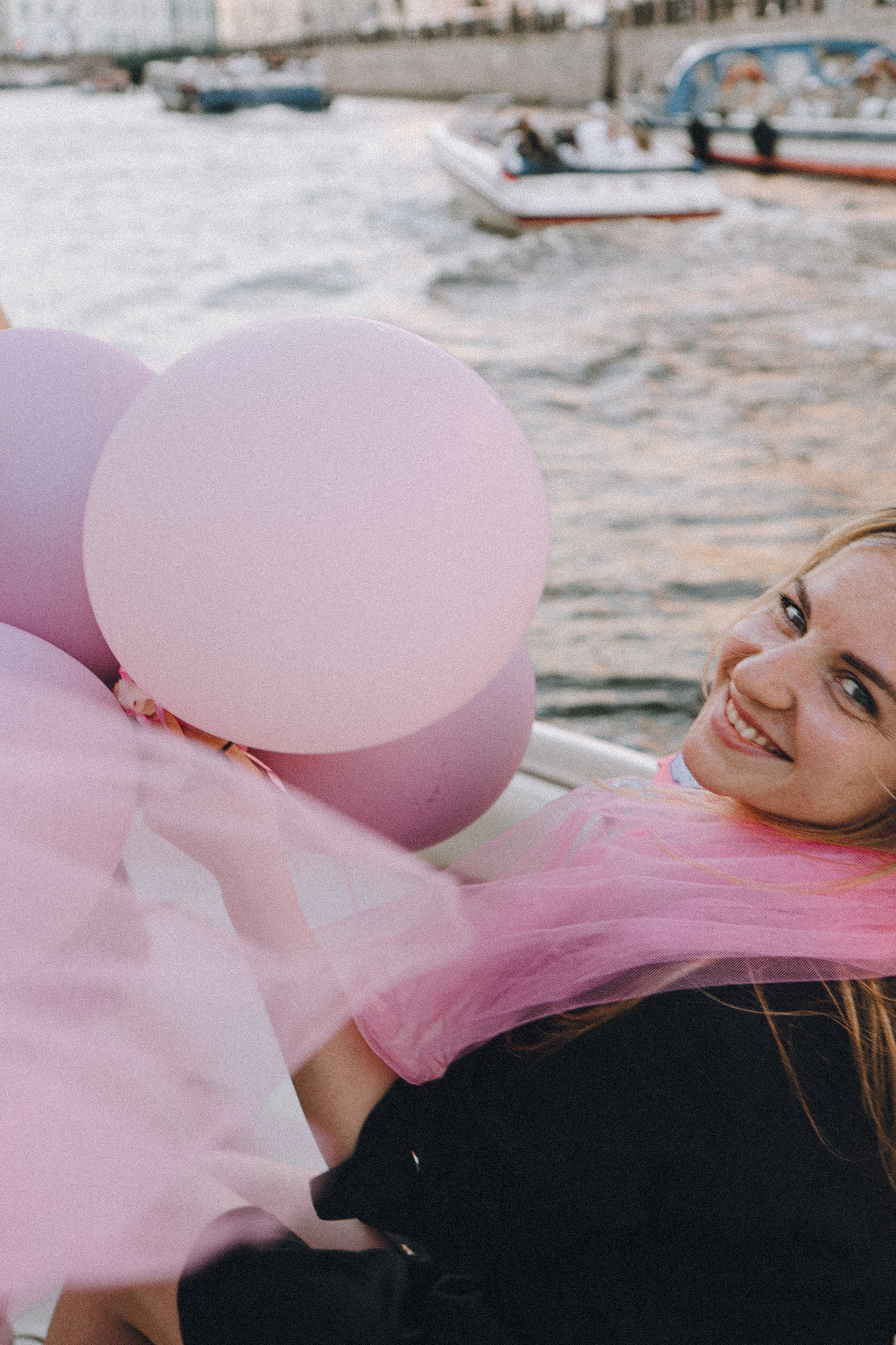 ДЕВИЧНИК НА КАТЕРЕ. Профессиональный фотограф, Санкт-Петербург — Виктория Богомолова