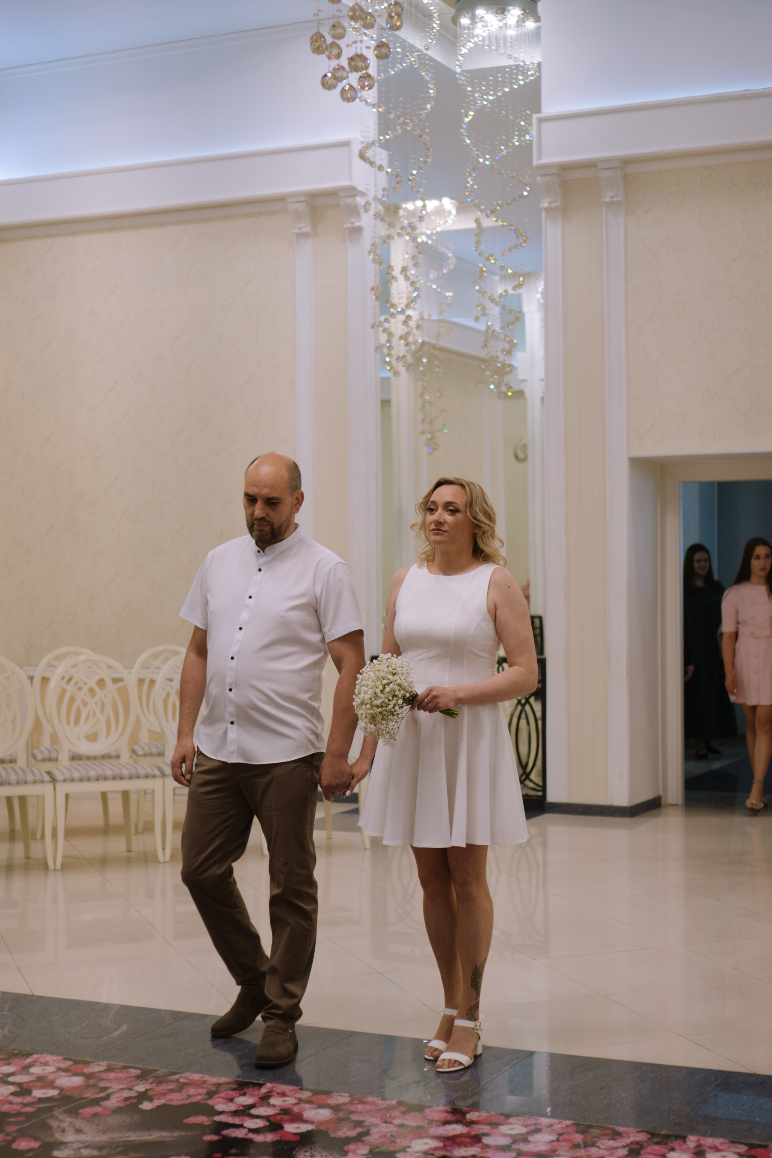 СВАДЕБНЫЙ РЕПОРТАЖ. Профессиональный фотограф, Санкт-Петербург — Виктория Богомолова