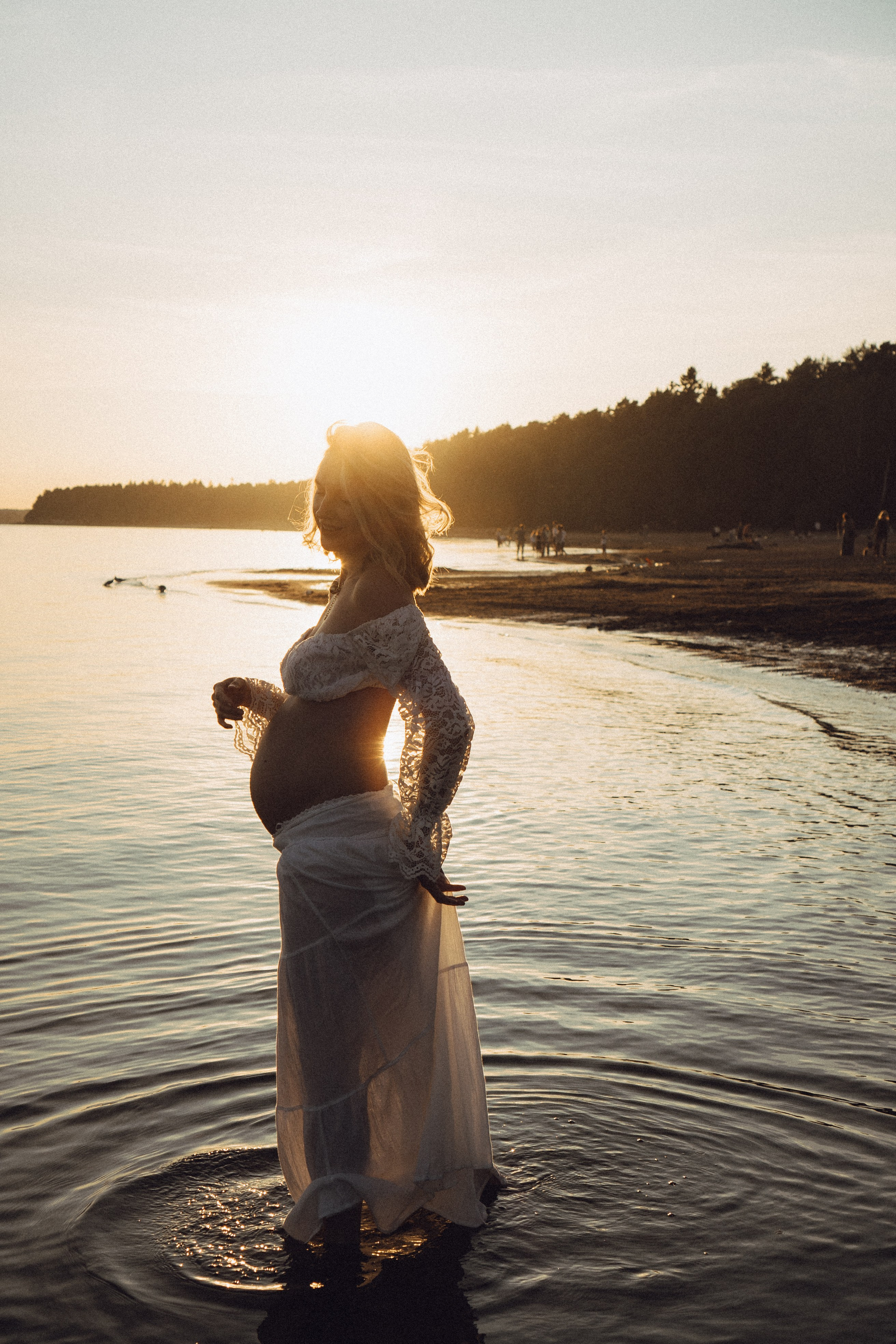 В ОЖИДАНИИ. Профессиональный фотограф, Санкт-Петербург — Виктория Богомолова