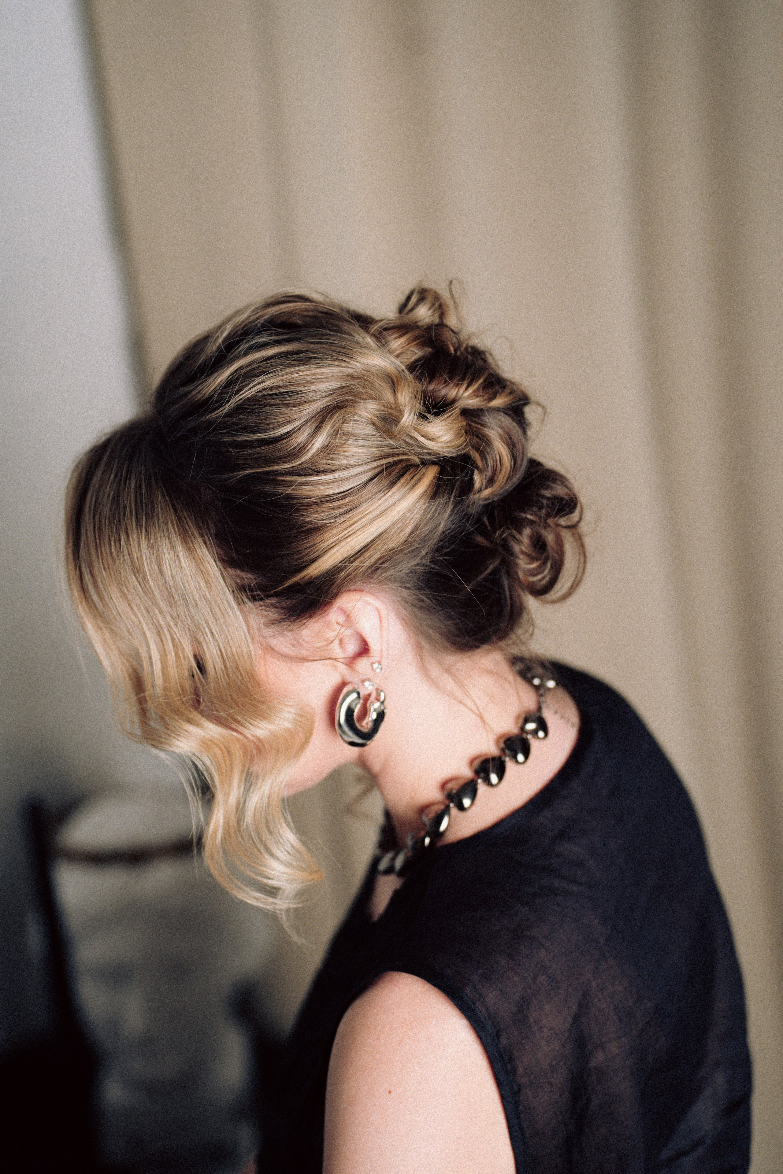 НОВОГОДНЯЯ ФОТОСЕСИИЯ В СТУДИИ ДЛЯ ДЕВУШКИ И ПРОГУЛКА ПО ЧЕРНЫШЕВСКОЙ. Профессиональный фотограф, Санкт-Петербург — Виктория Богомолова