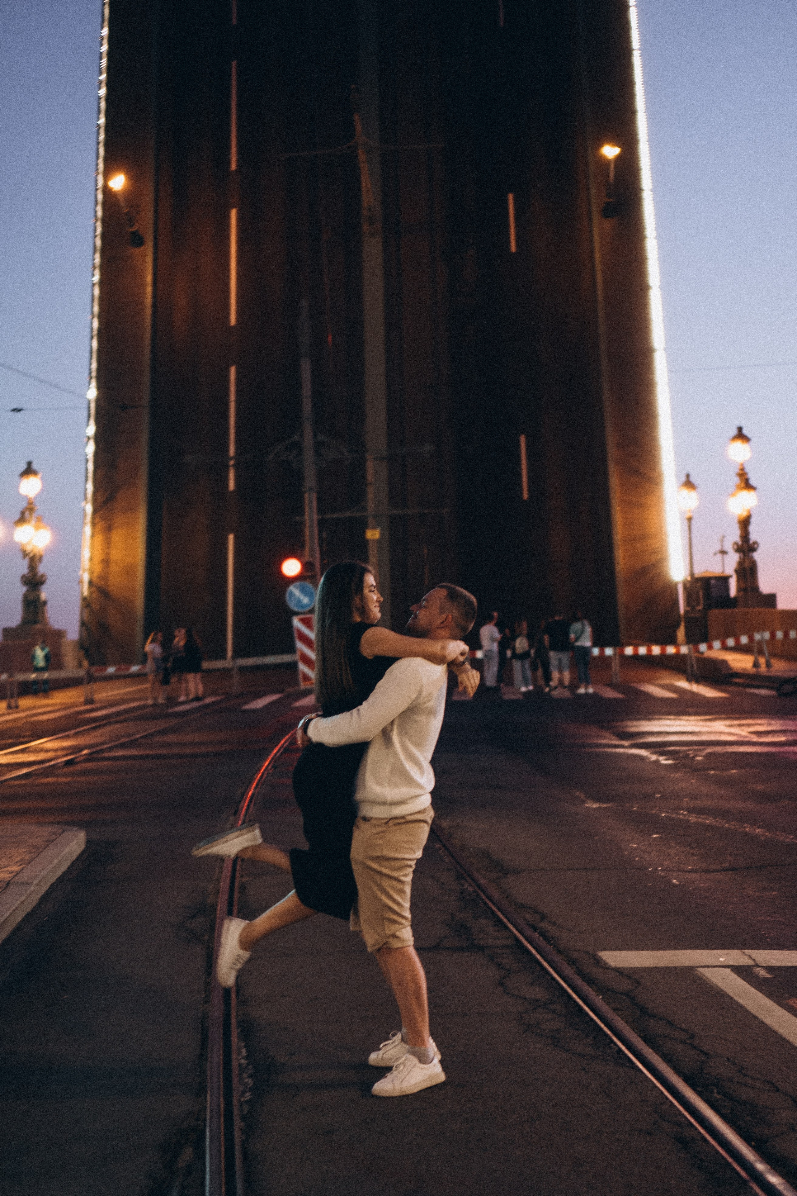ПРОГУЛКА ПО ПИТЕРУ НА РАССВЕТЕ. Профессиональный фотограф, Санкт-Петербург — Виктория Богомолова