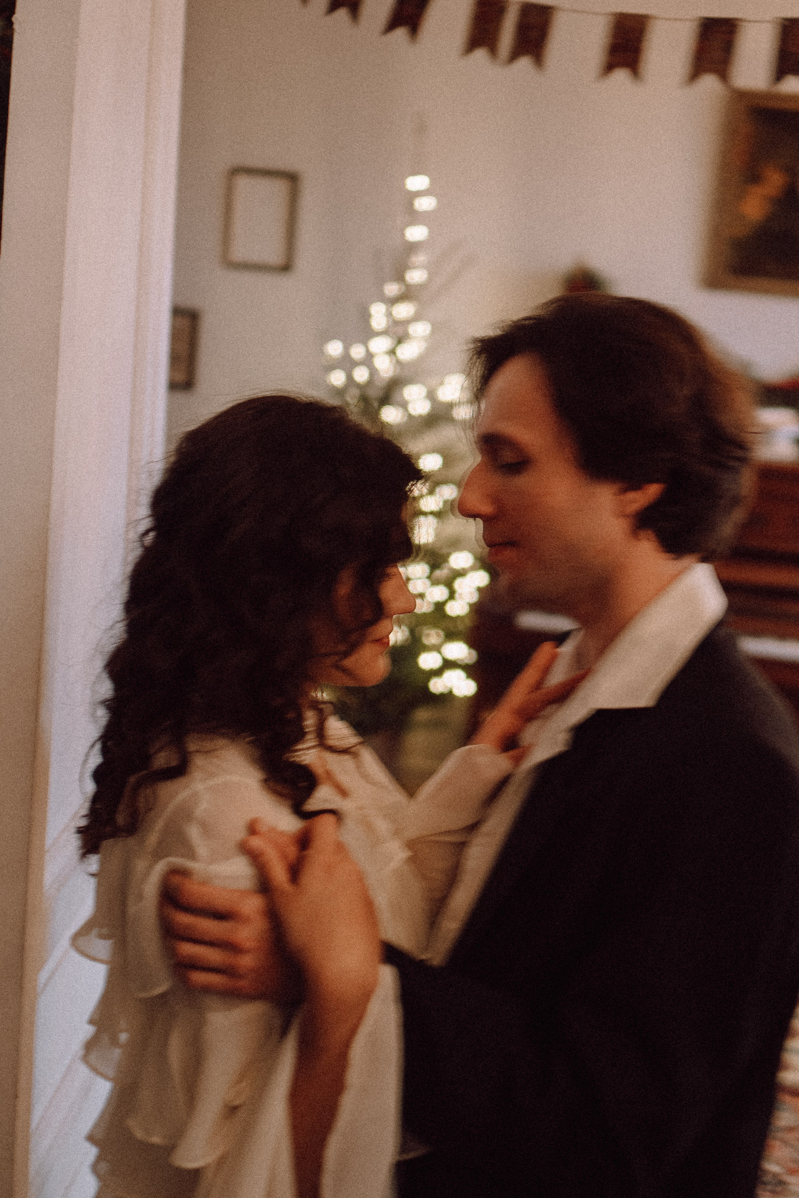 Новогодний стиль вдвоем. Профессиональный фотограф, Санкт-Петербург — Виктория Богомолова