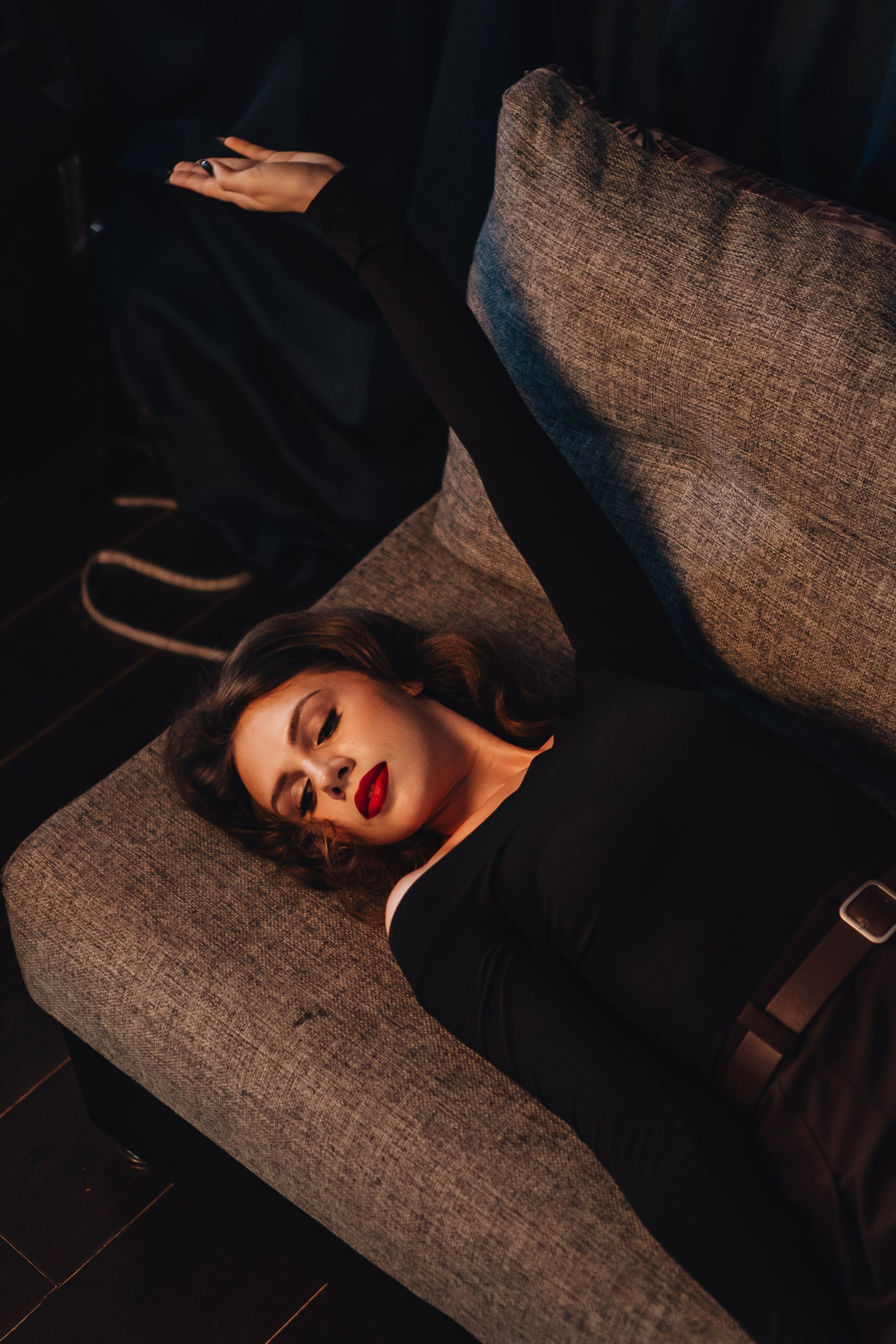 Студийная. Профессиональный фотограф, Санкт-Петербург — Виктория Богомолова