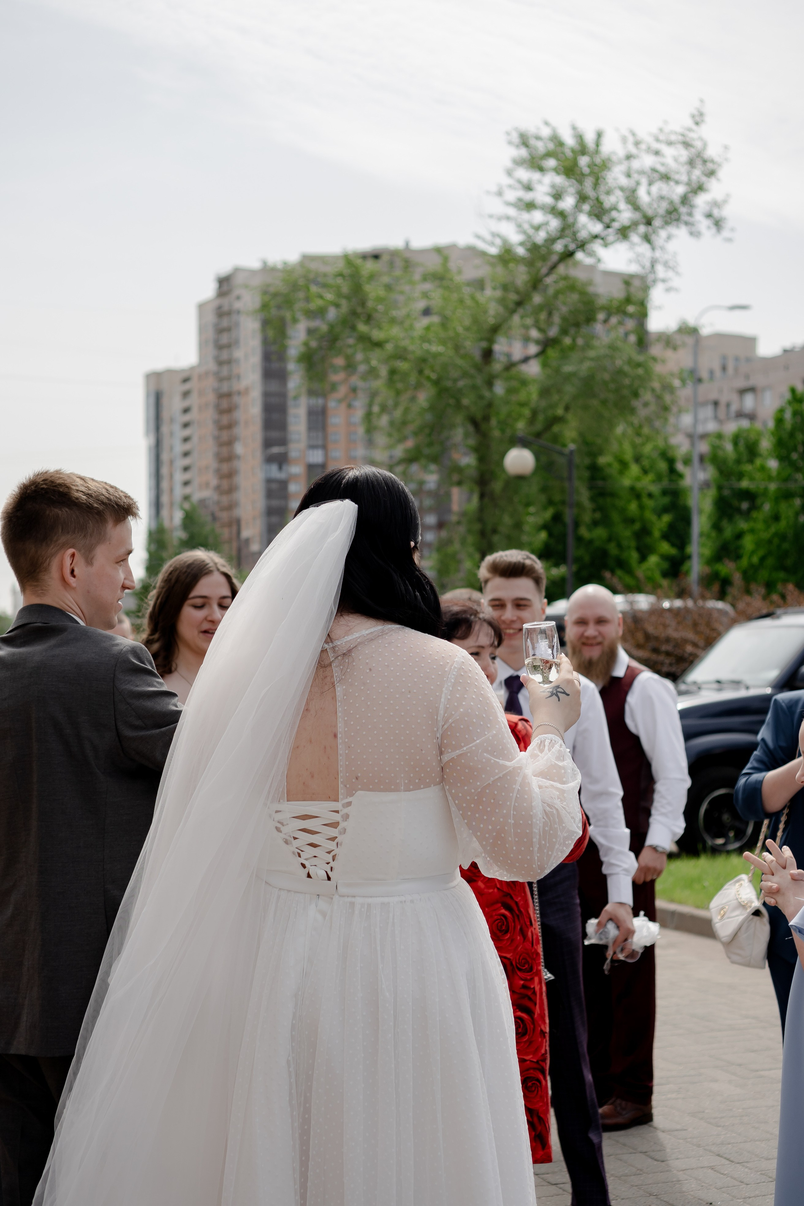СВАДЕБНАЯ СЬЕМКА В ЗАГСЕ И БАНКЕТ. Профессиональный фотограф, Санкт-Петербург — Виктория Богомолова