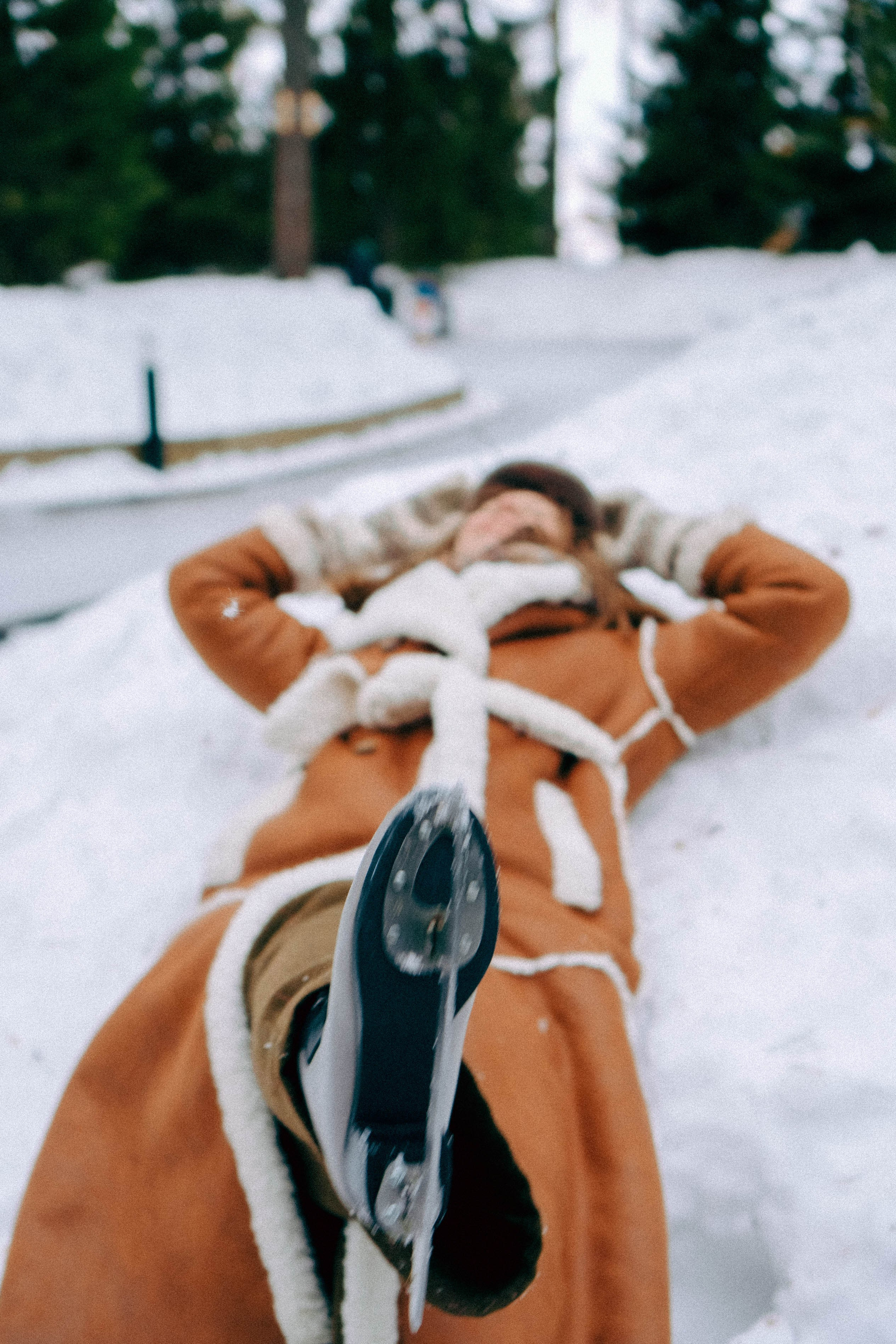 Каток. Профессиональный фотограф, Санкт-Петербург — Виктория Богомолова