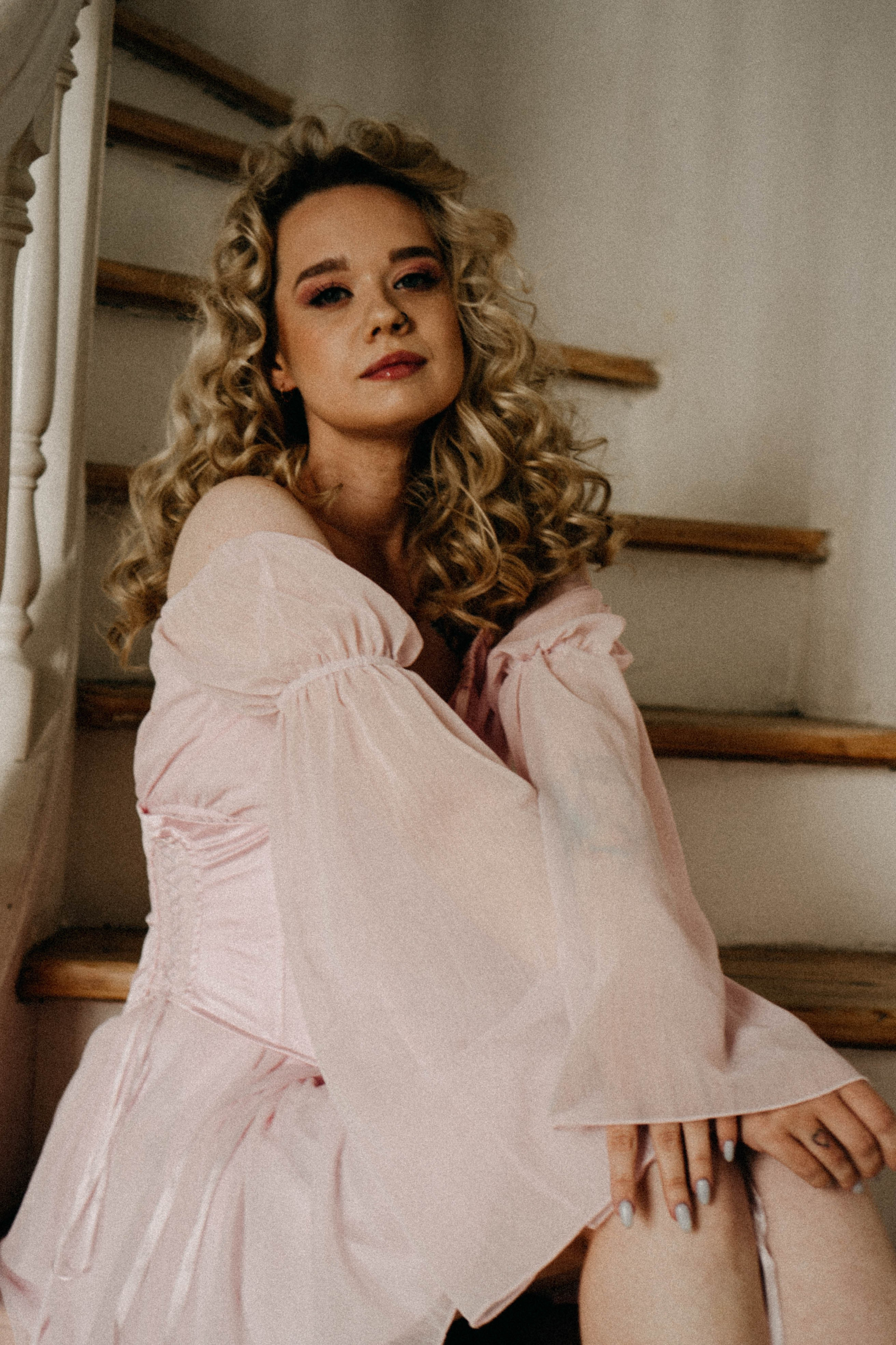 Студийная. Профессиональный фотограф, Санкт-Петербург — Виктория Богомолова