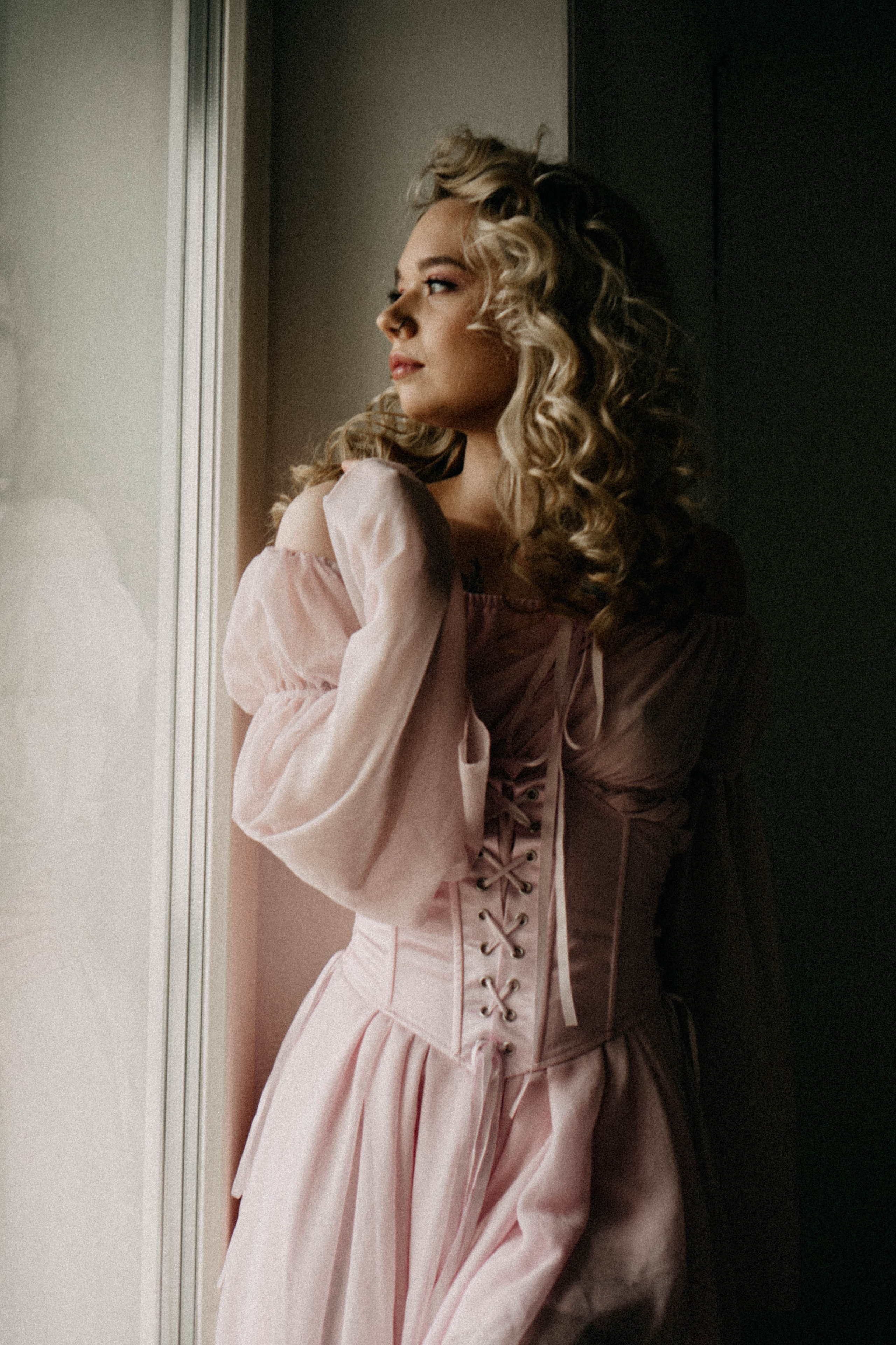 Студийная. Профессиональный фотограф, Санкт-Петербург — Виктория Богомолова