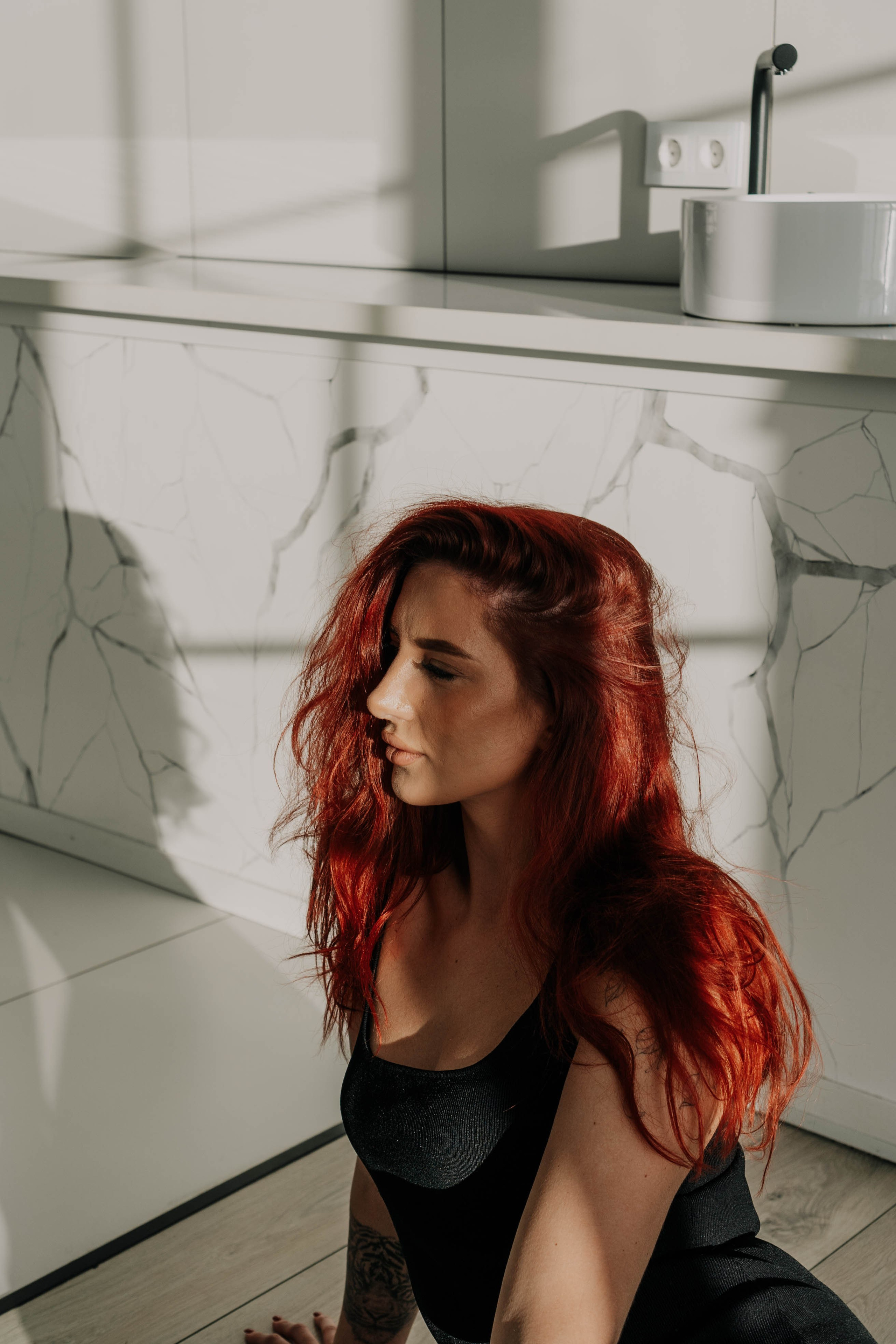 Элеонора в студии. Профессиональный фотограф, Санкт-Петербург — Виктория Богомолова