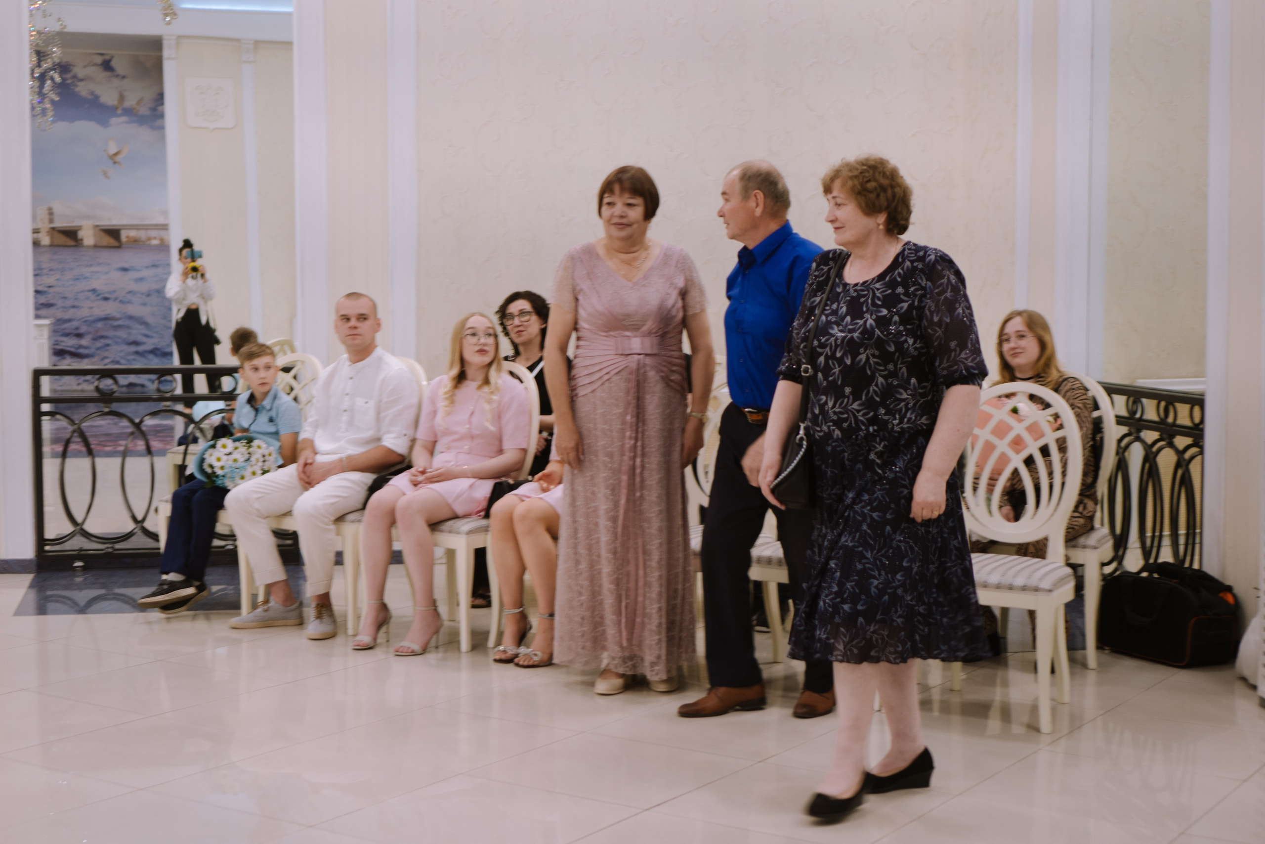 СВАДЕБНЫЙ РЕПОРТАЖ. Профессиональный фотограф, Санкт-Петербург — Виктория Богомолова