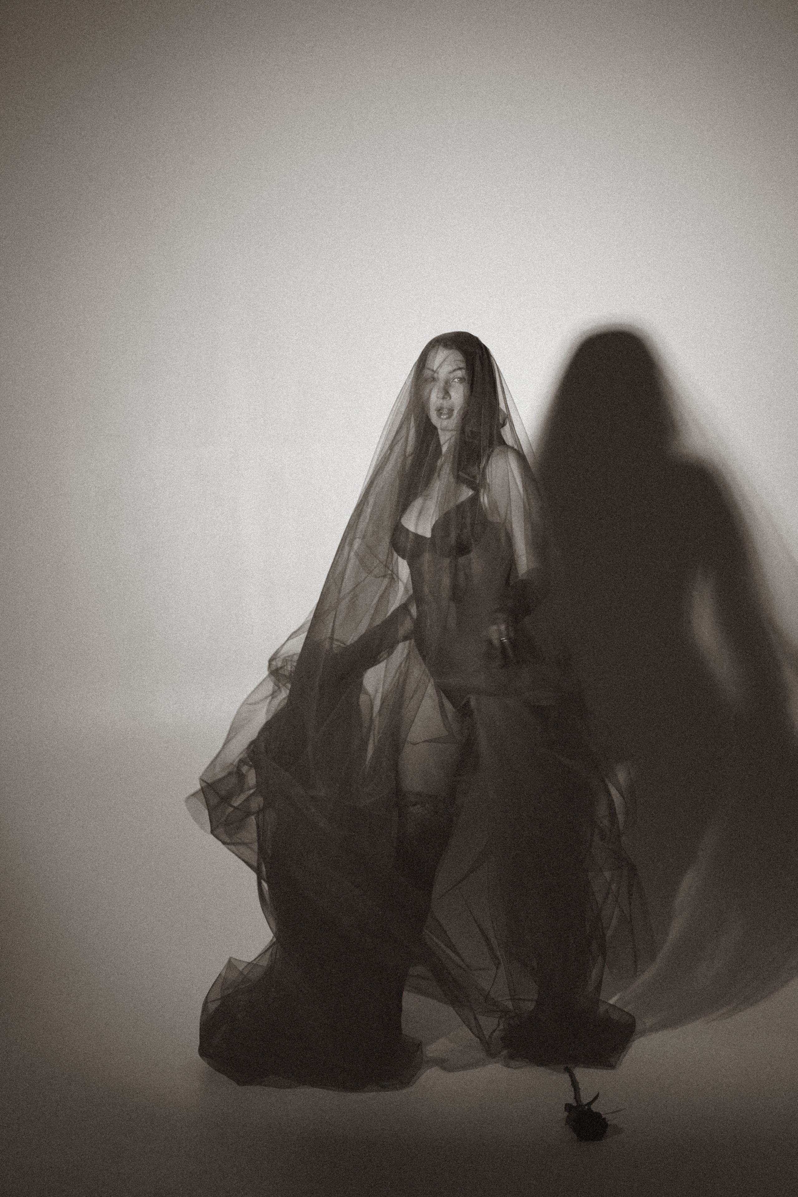 Творческая история для девушки. Профессиональный фотограф, Санкт-Петербург — Виктория Богомолова