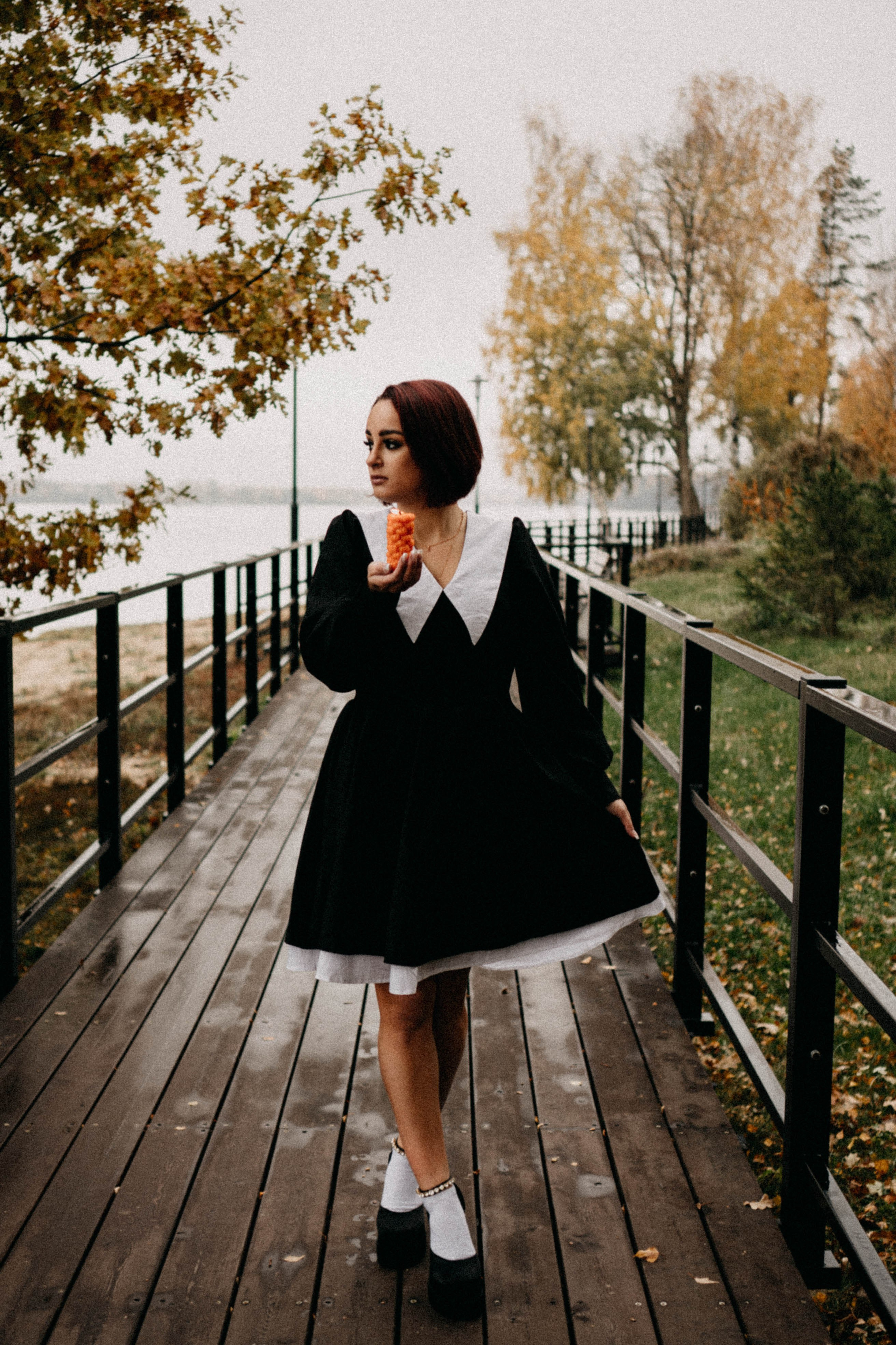 Осеняя. Профессиональный фотограф, Санкт-Петербург — Виктория Богомолова