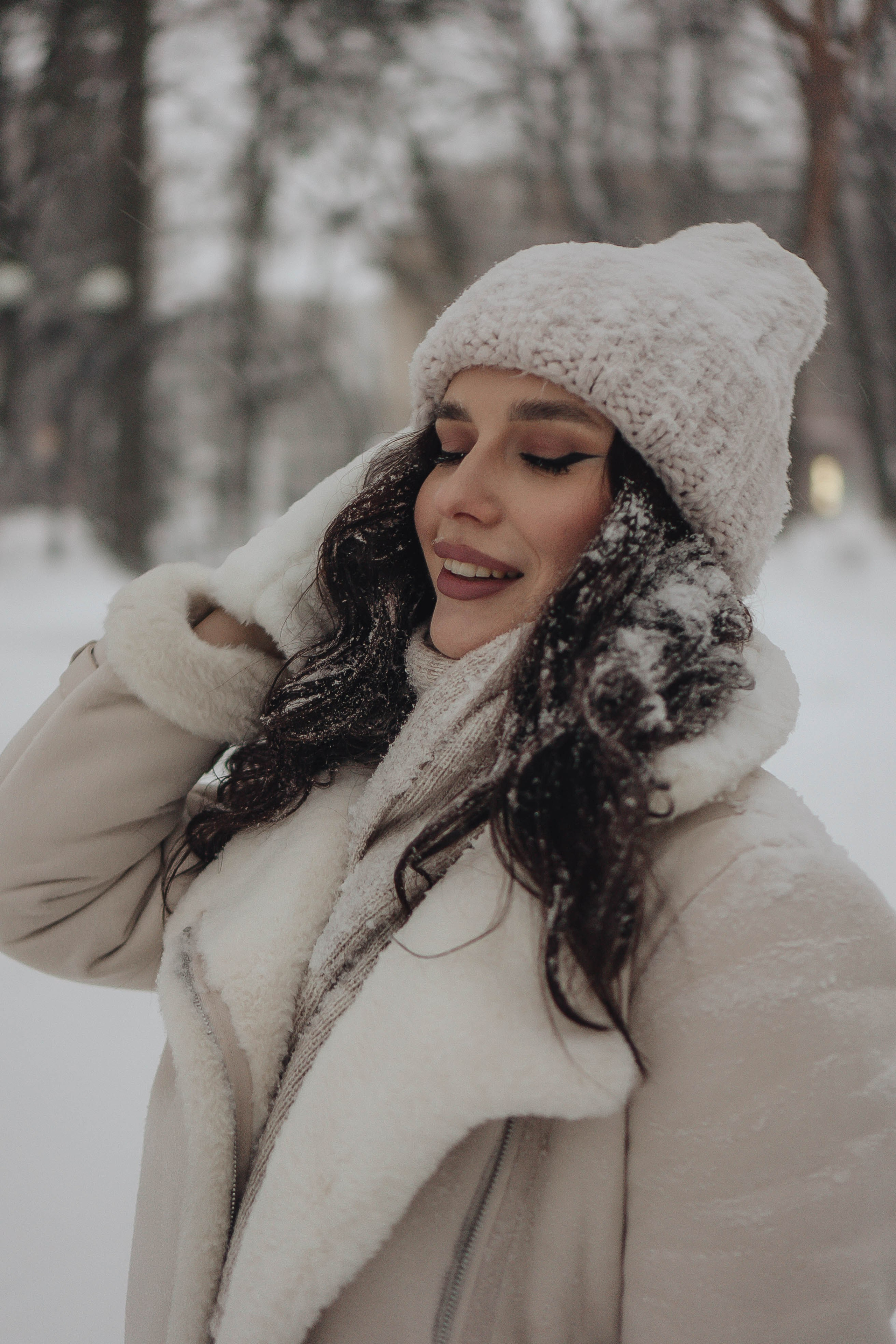 Зимняя сказка. Профессиональный фотограф, Санкт-Петербург — Виктория Богомолова