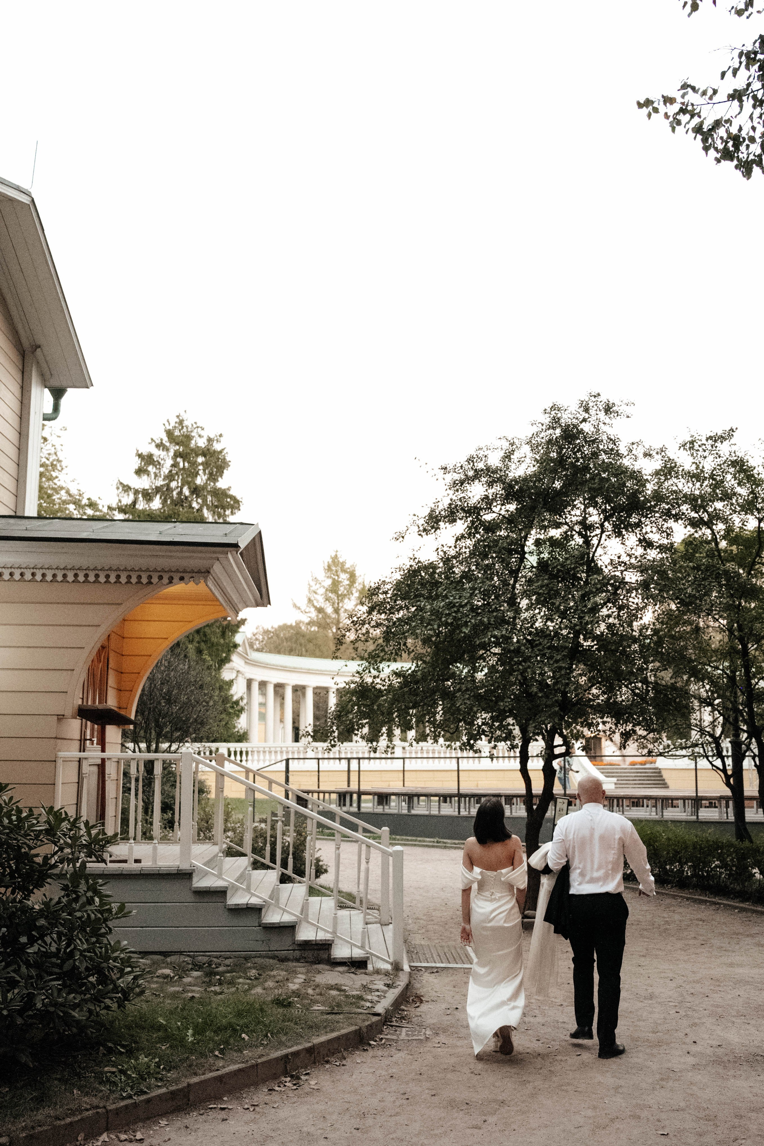 Регистрация в Архангельском | ресторан Дача. Свадебный фотограф Москва Александра Аверкова