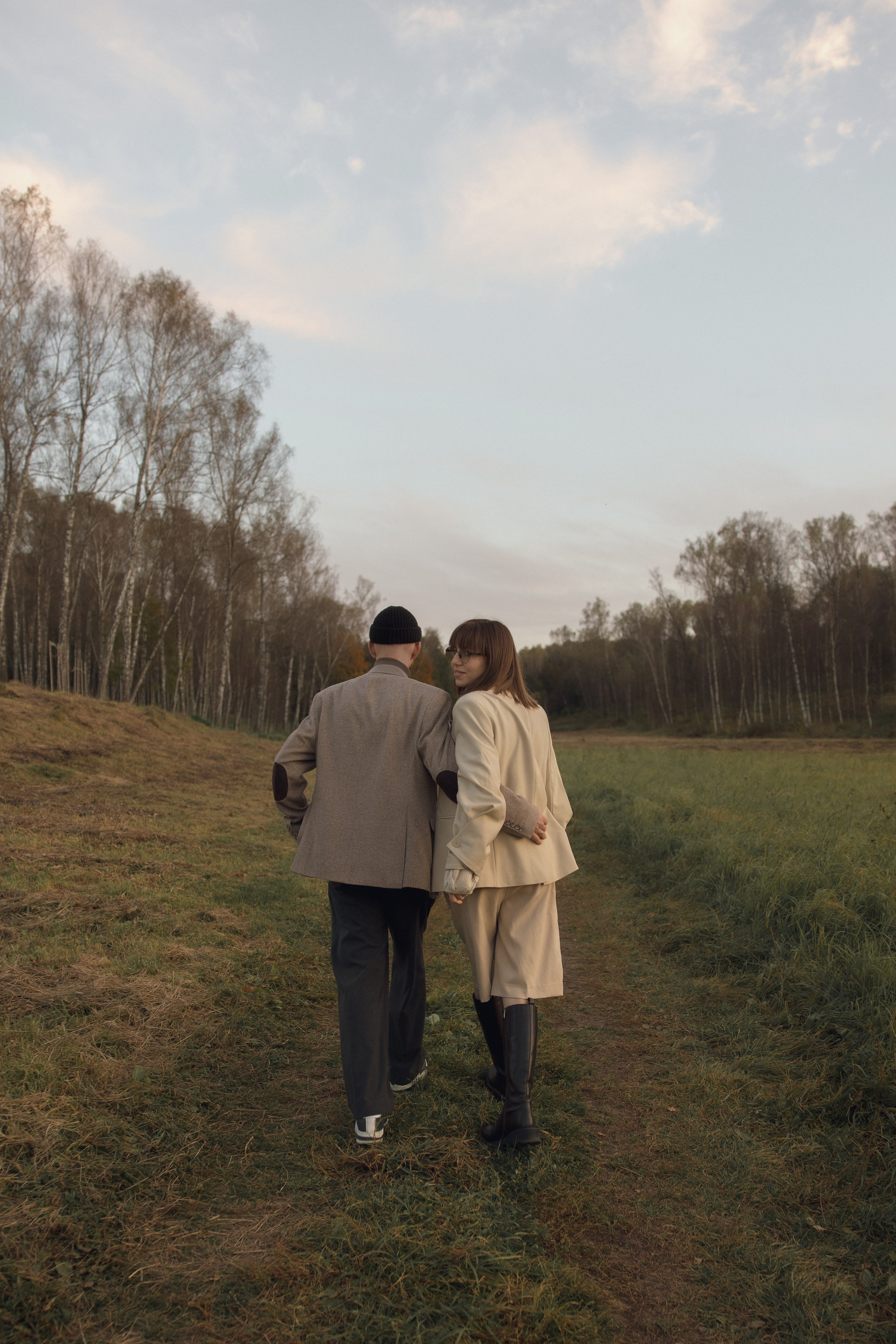 Ранняя осень в Ясной поляне. Семейный фотограф в городе Тула Любовь Сабирова
