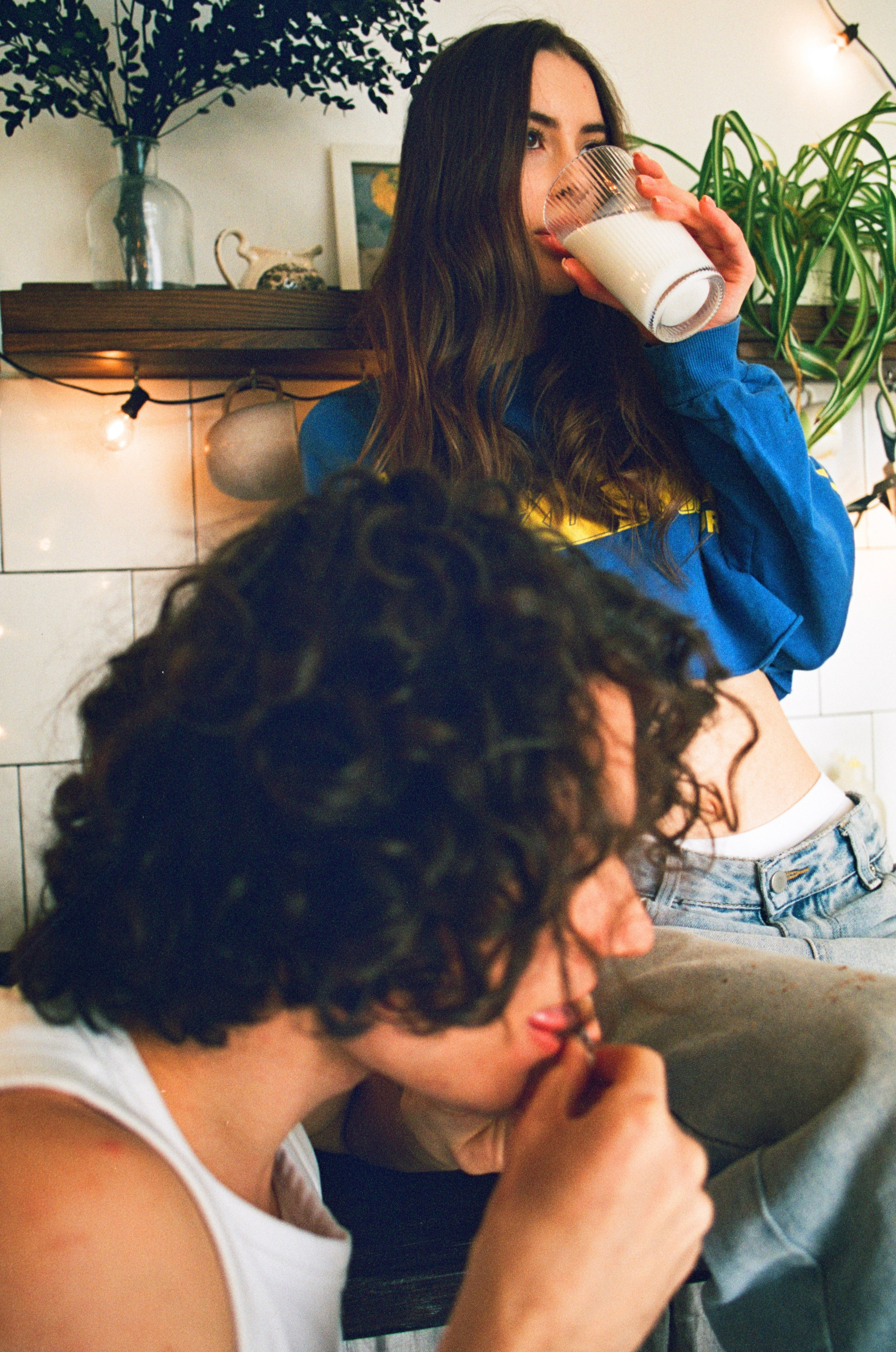 Портфолио. Visual Storyteller & Film Photographer