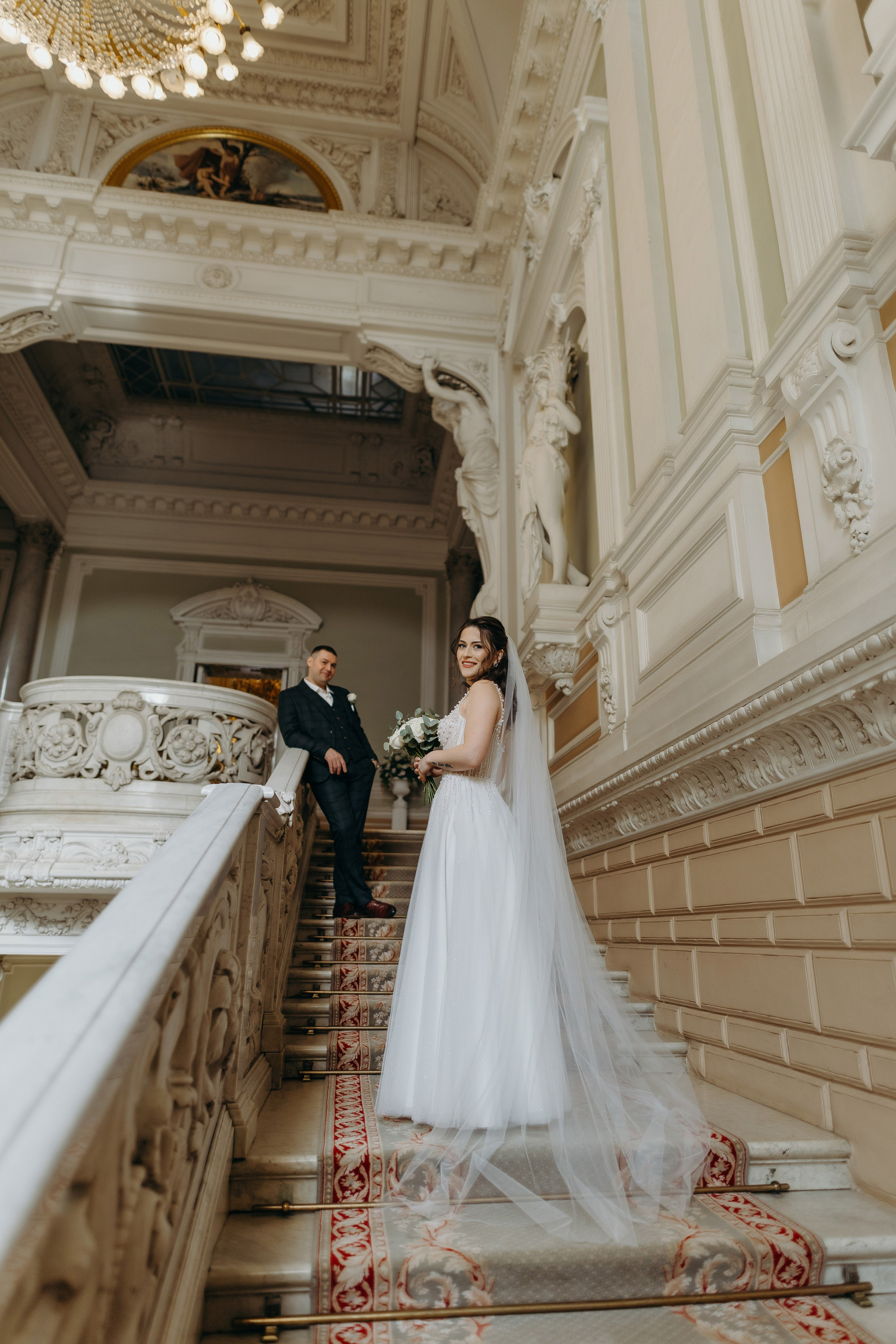 Wedding day 29.03.24. Свадебный фотограф в Санкт-Петербурге