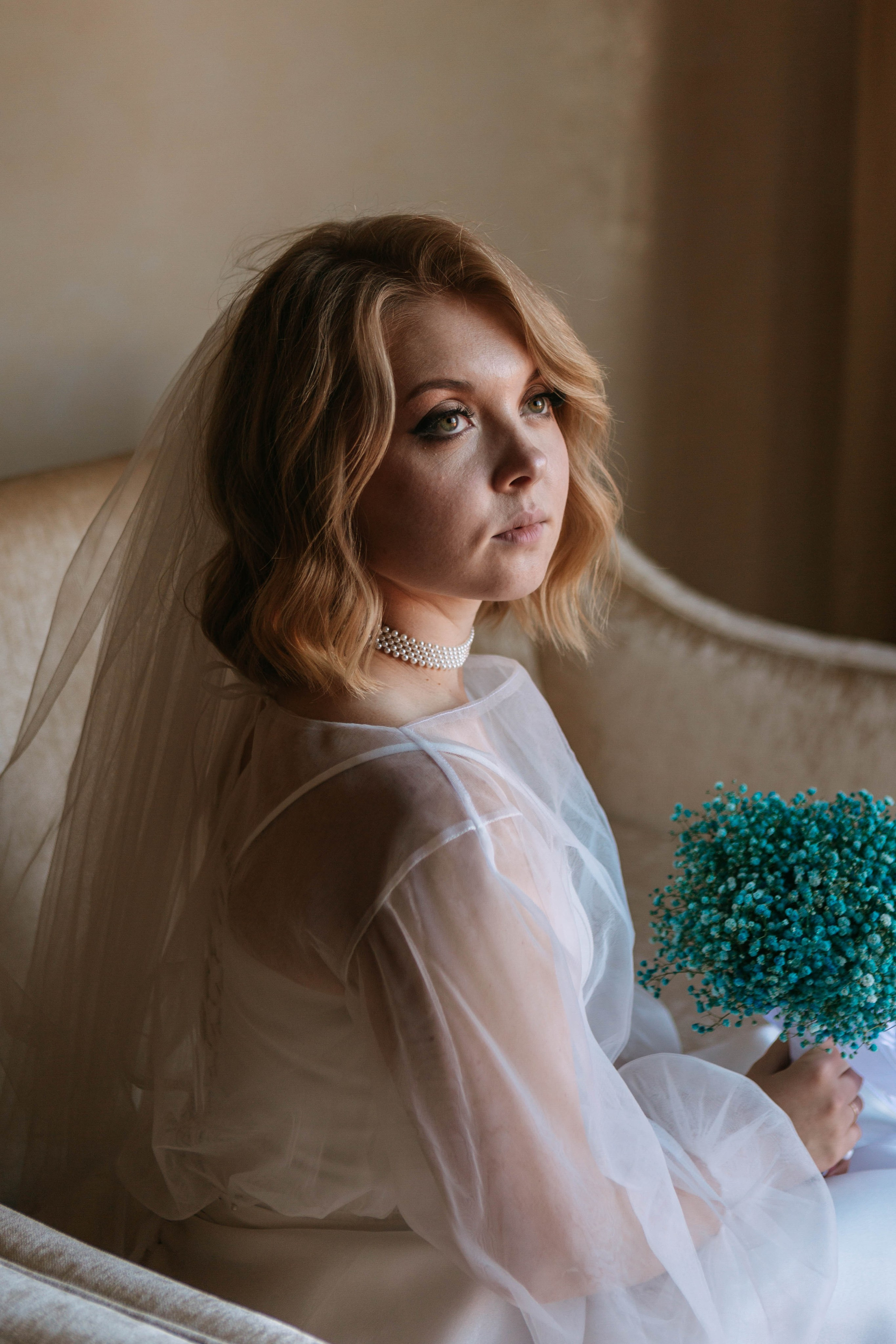 Анастасия и Илья. Фотограф Александра Кузнецова