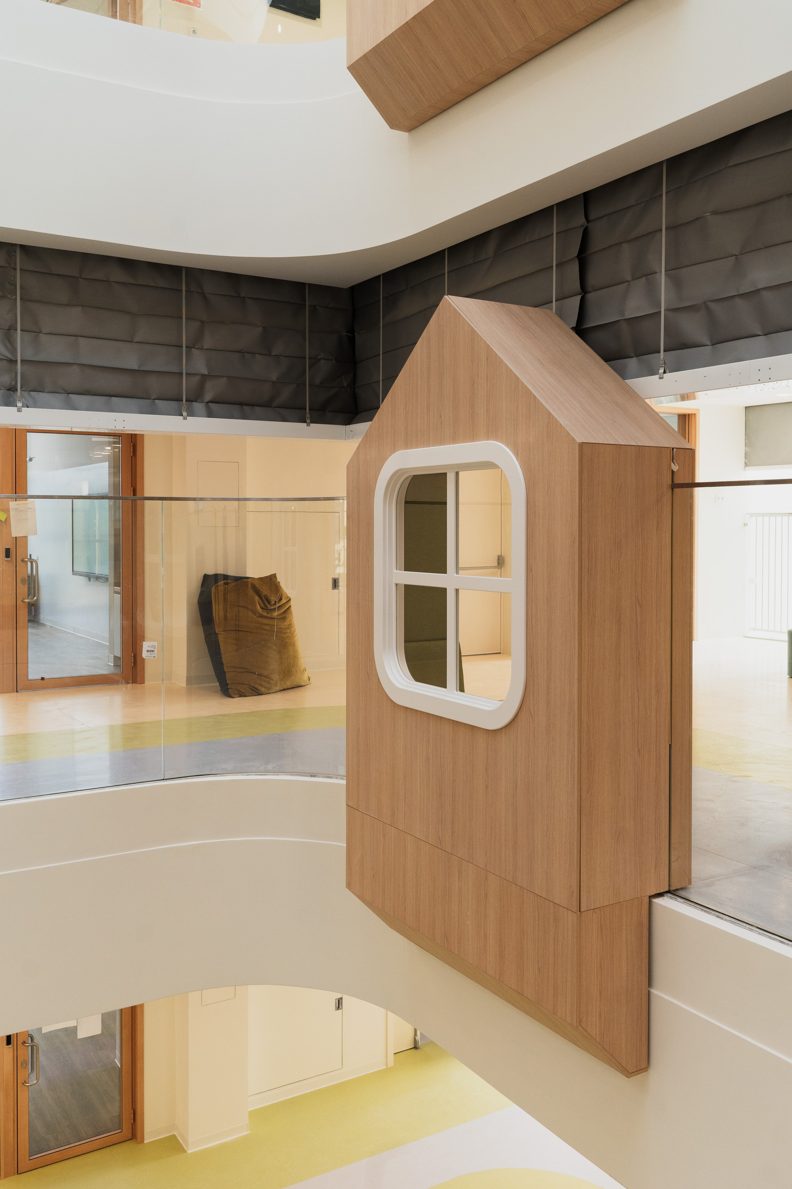 Letovo Junior. Елена Пашкевич, интерьерные съемки | Москва