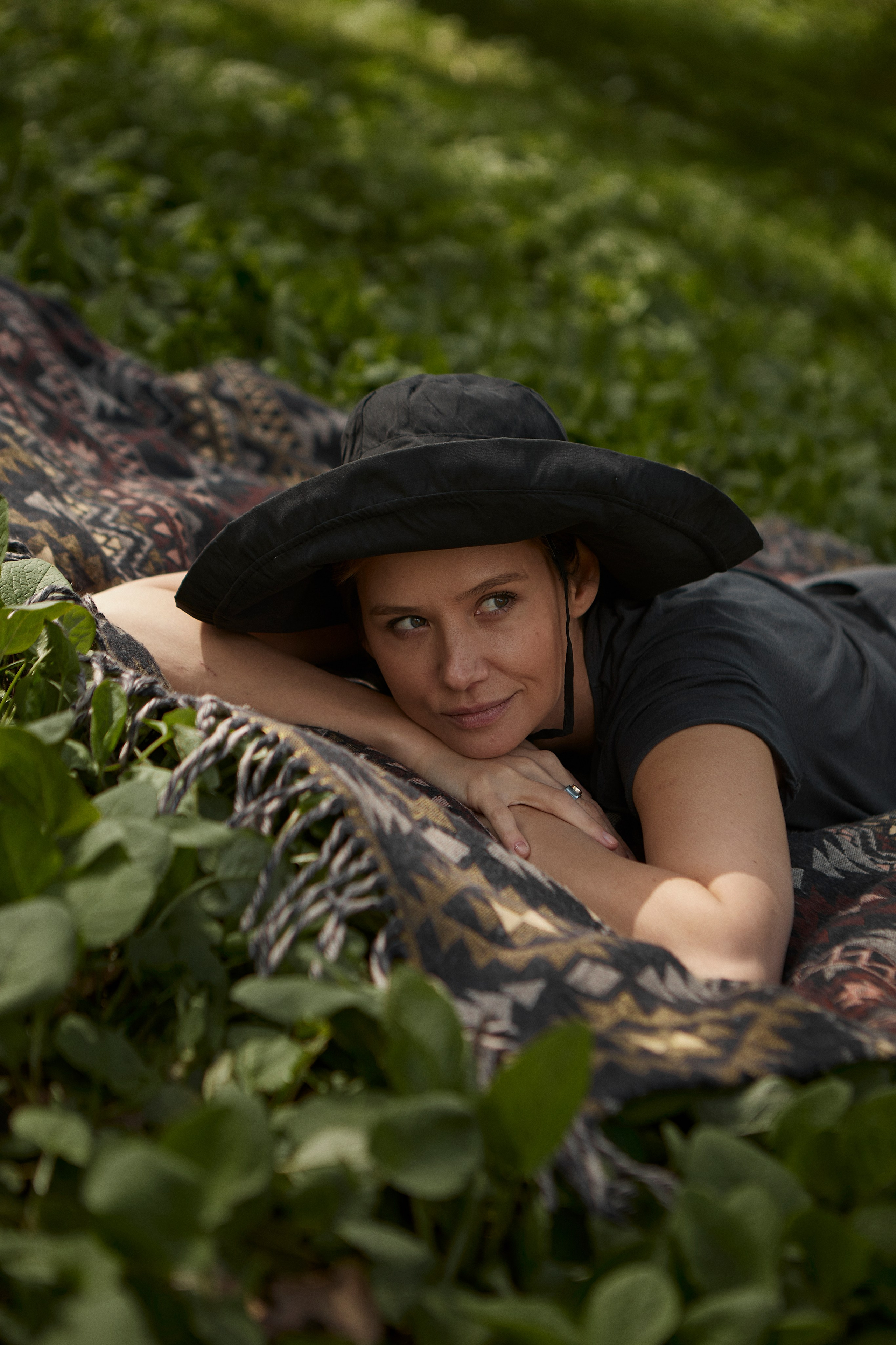 Елена — озеленитель, блоггер. Анастасия Зобнинá — фотограф в Санкт-Петербурге/СПб