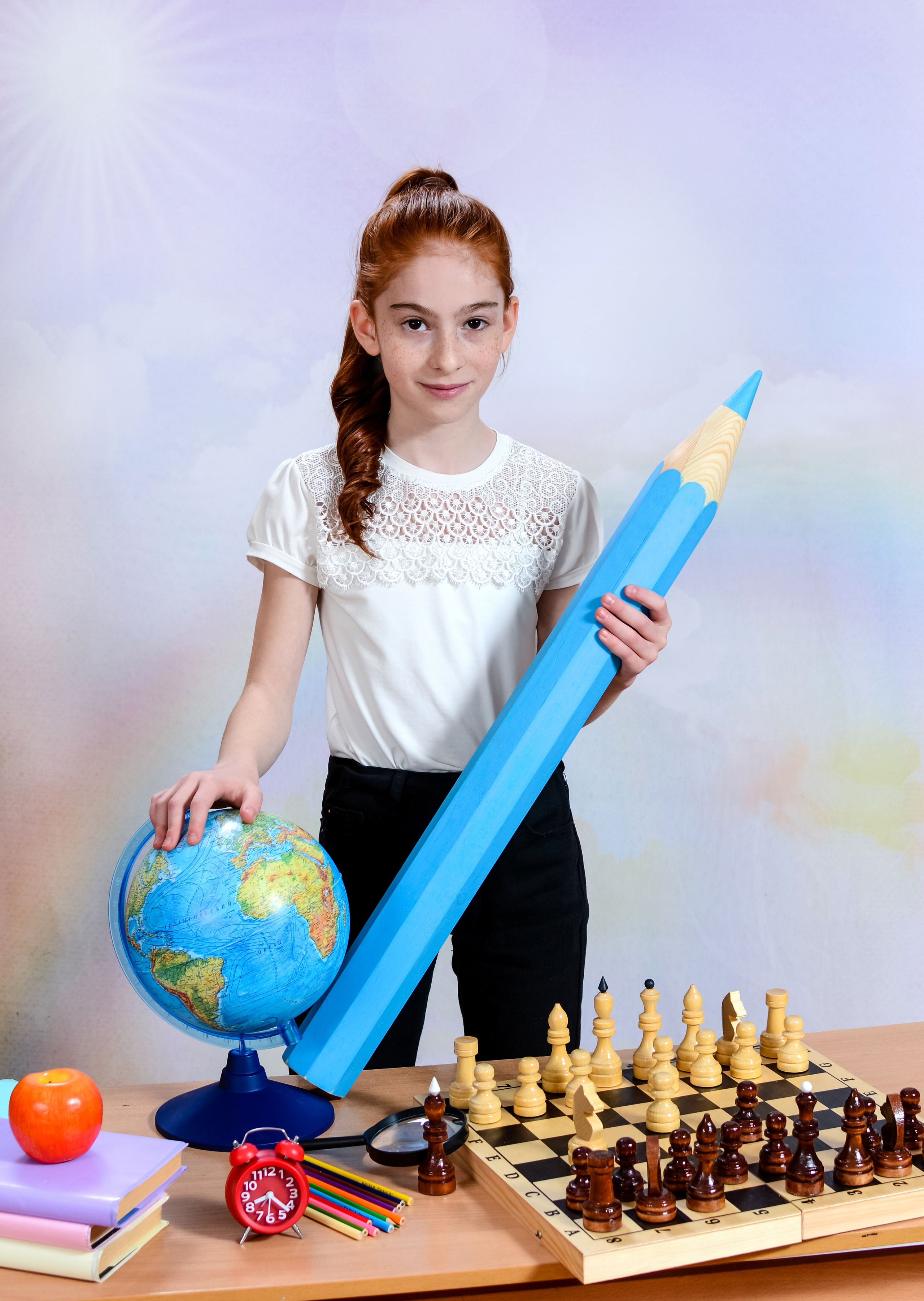 Выпускные альбомы. Вячеслав Скрипник Фотограф Краснодар