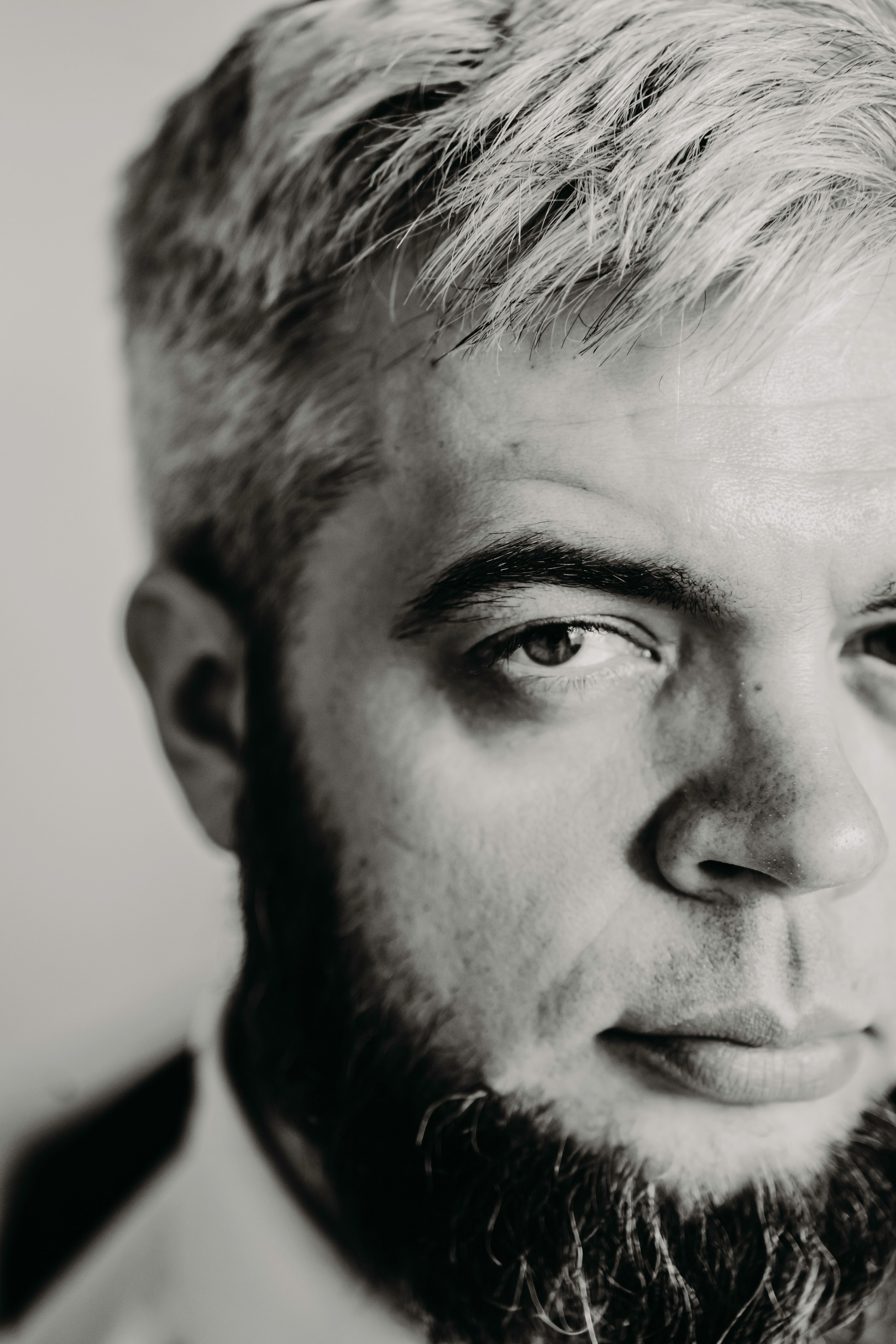 Николай. Фотограф Ирина Ликсунова