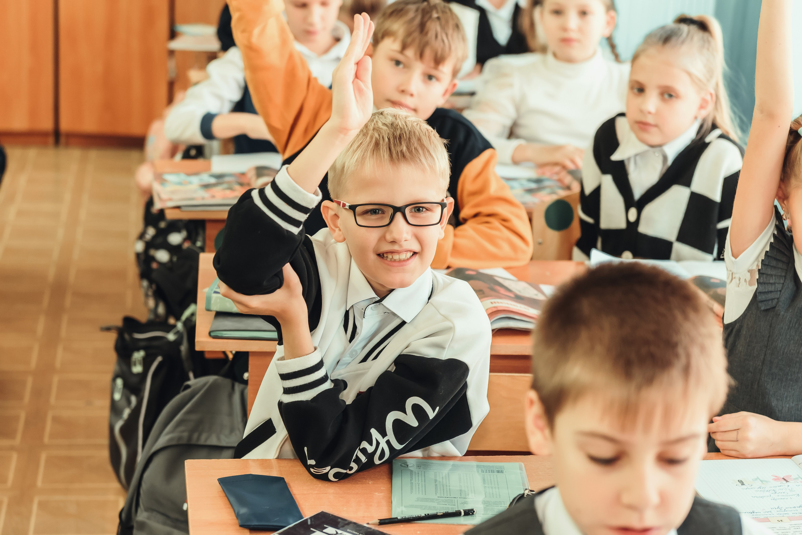 Школьные фотосессии. Семейный фотограф в Братске Маклакова Татьяна