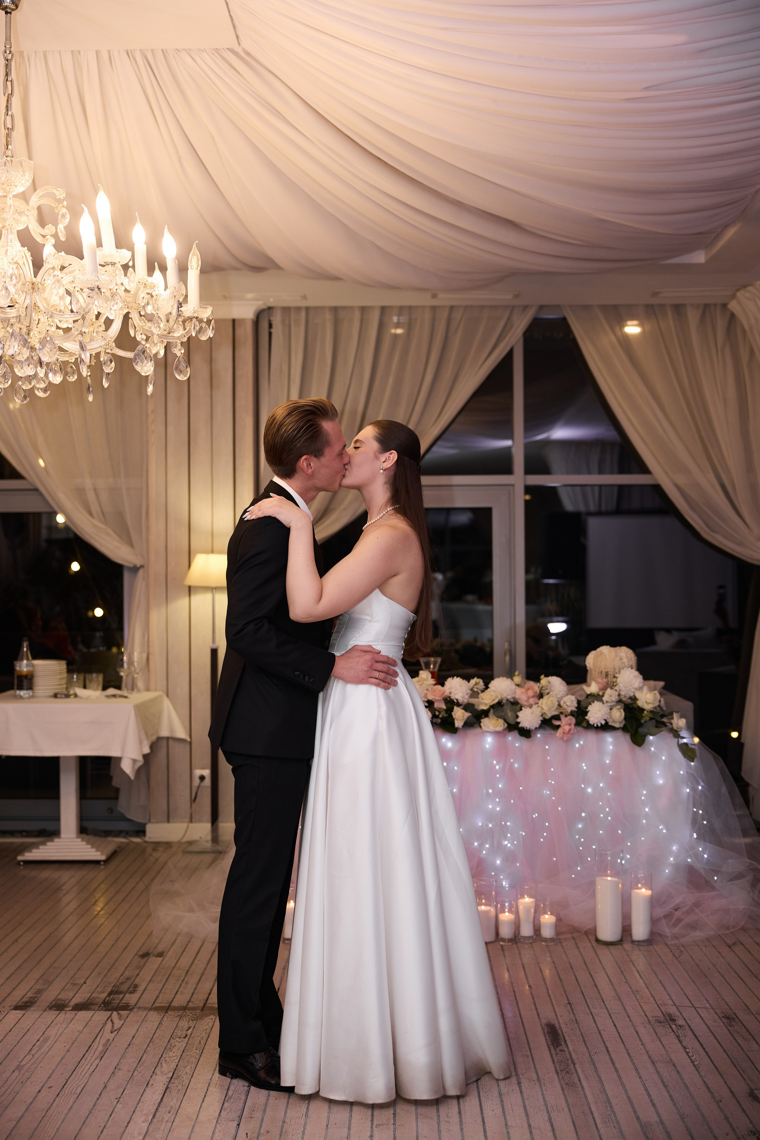 Илья и Алина, ноябрь 2024. Свадебный и семейный фотограф в Сочи и Краснодарском крае Анна Шмелёва