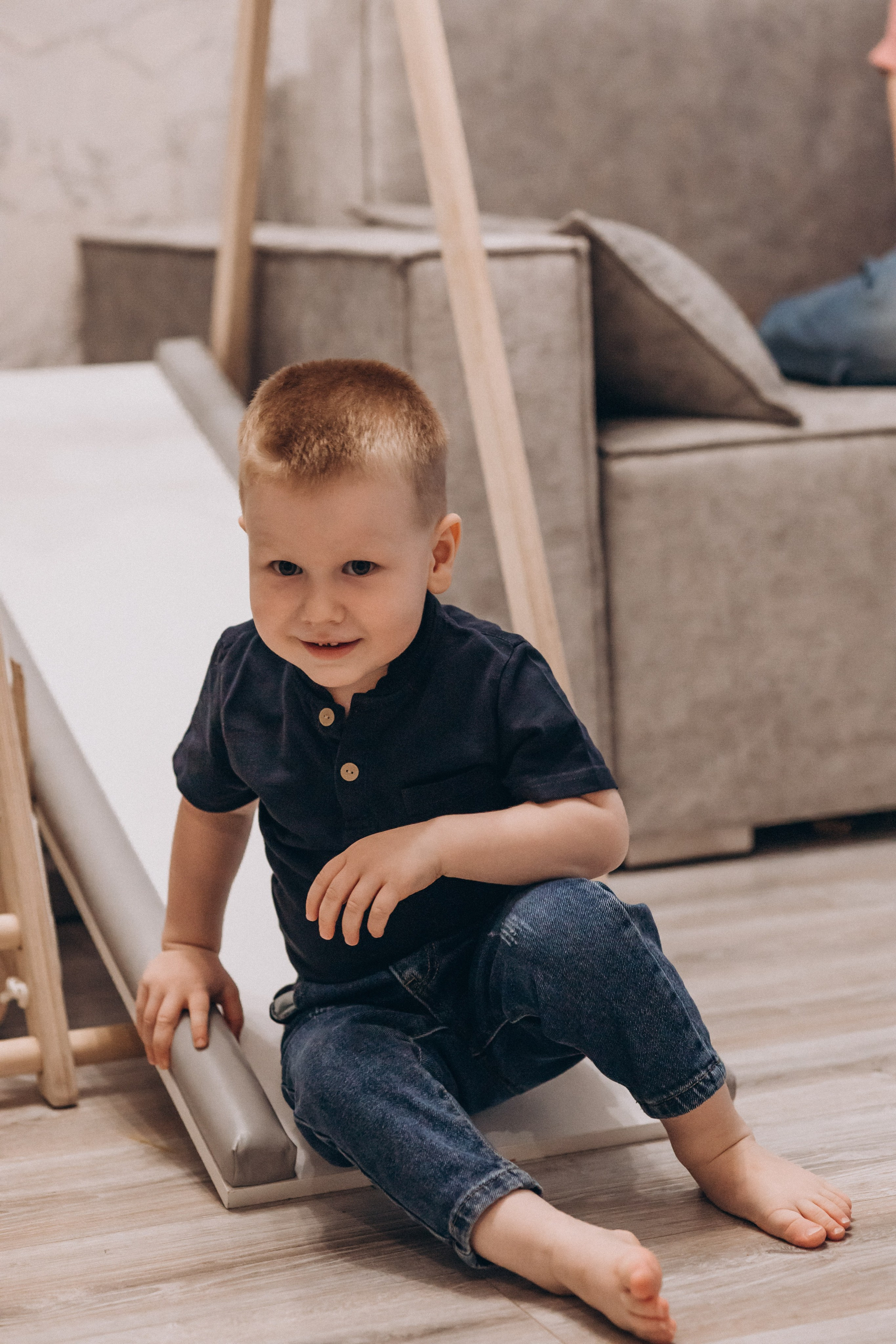 Маленький повар. Семейный фотограф Нижневартовск Тюмень Ефимова Ирина