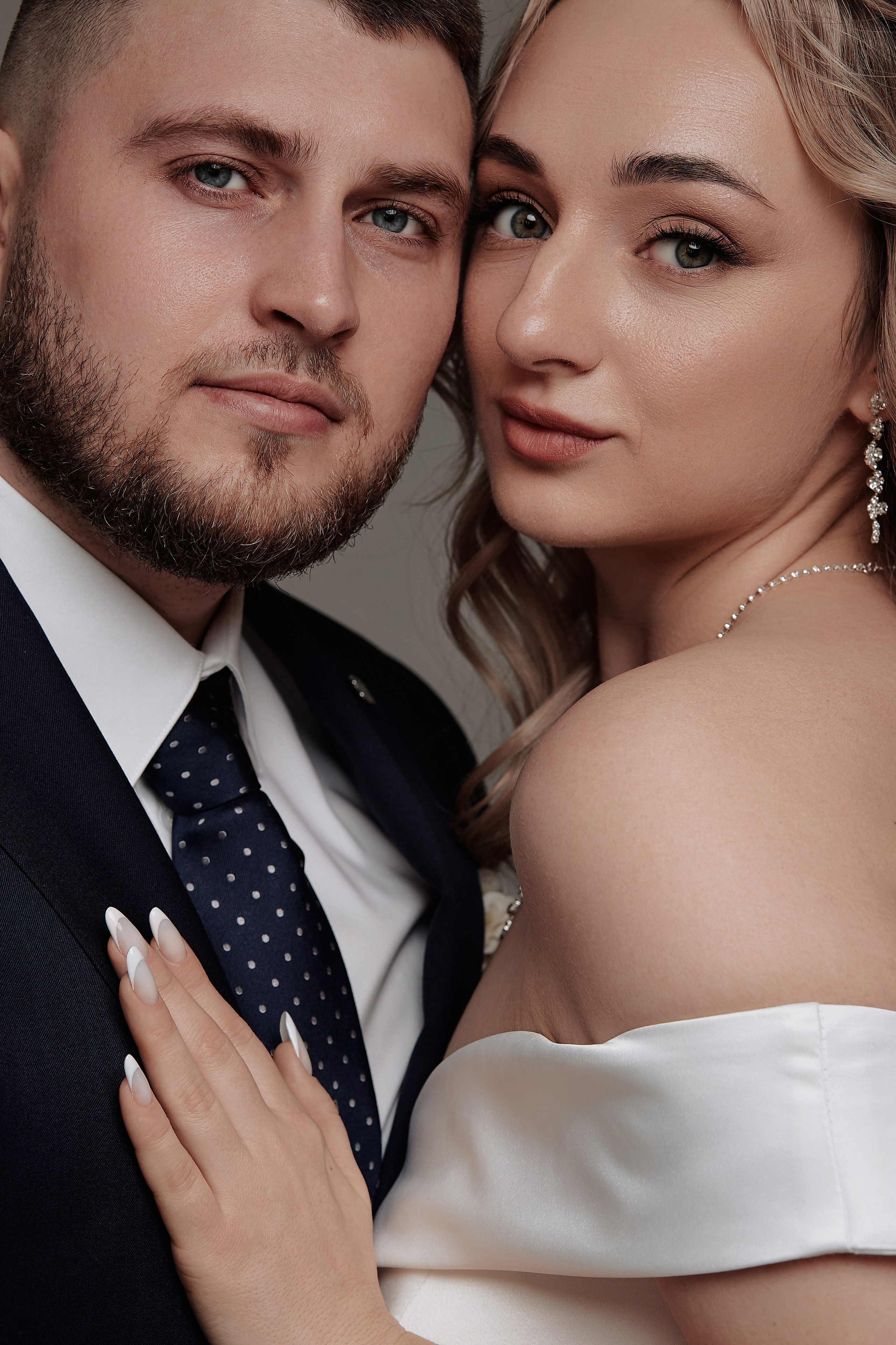 Анатолий и Олеся. Свадебный фотограф Чайковский