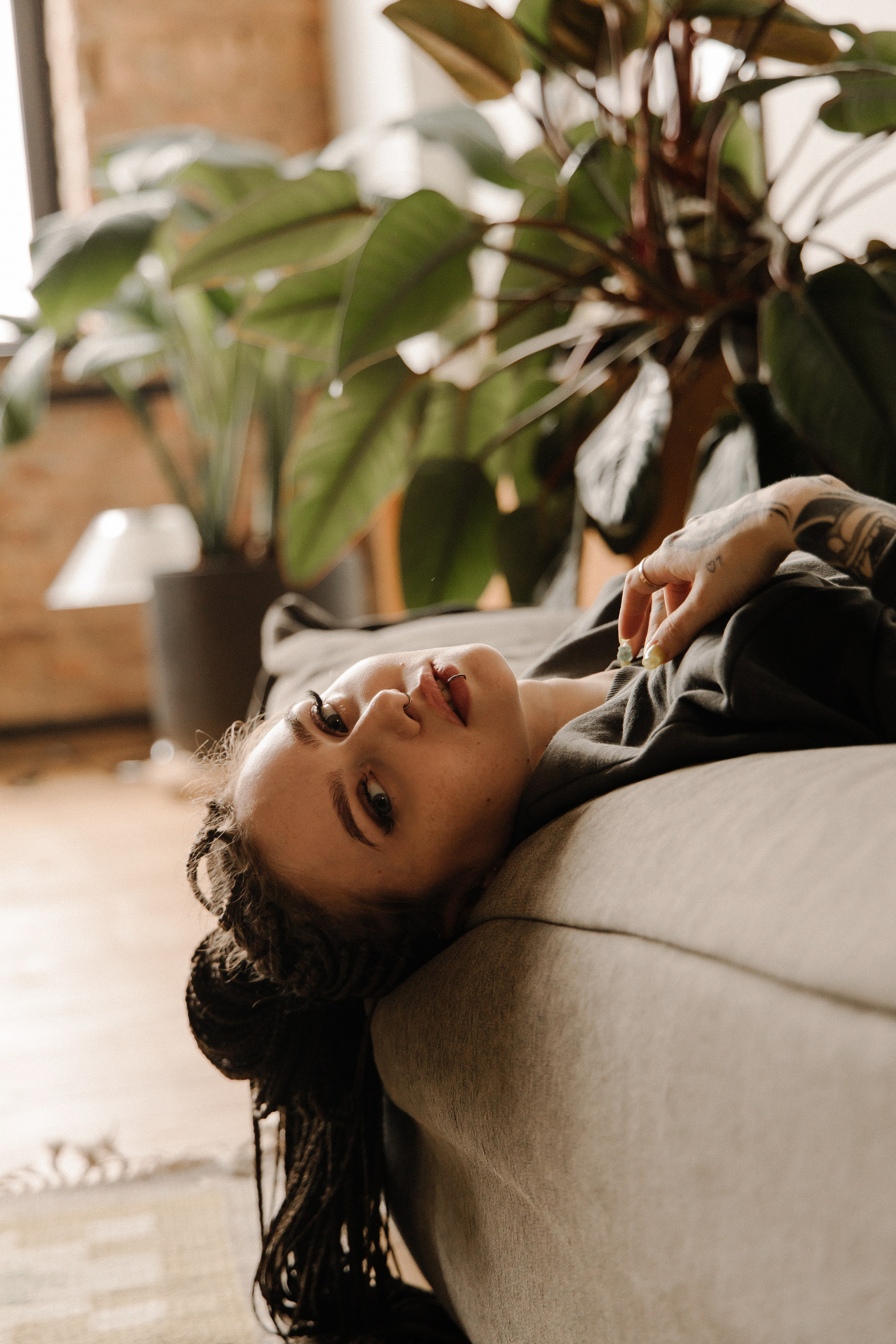 Индивидуальная фотосессия в студии|Людмила. Свадебный фотограф Челябинск Зиненко Виктория