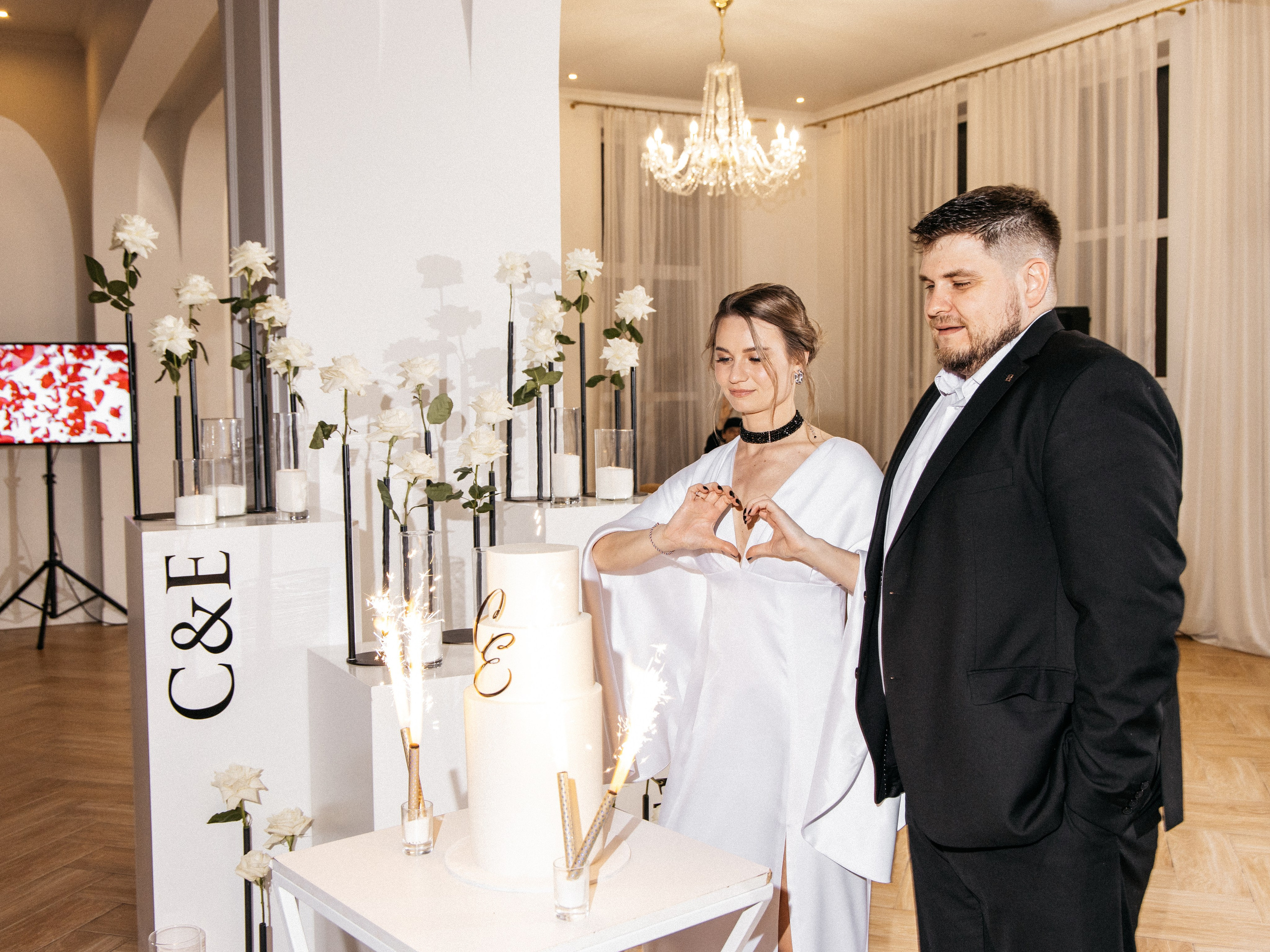 Amore House|Сергей и Елена. Свадебный фотограф Челябинск Зиненко Виктория