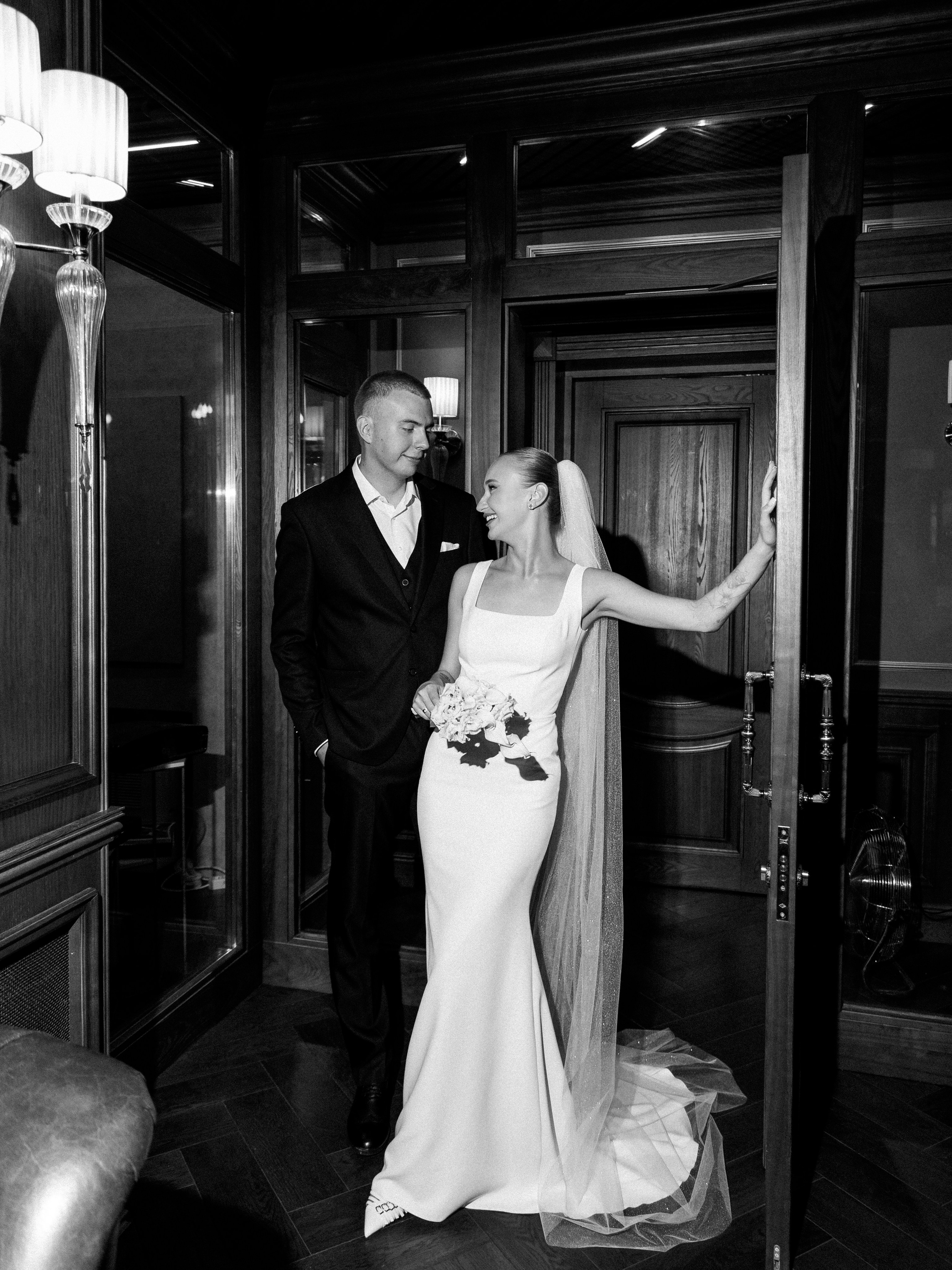 Егор и Елизавета. Свадебный фотограф Челябинск Зиненко Виктория