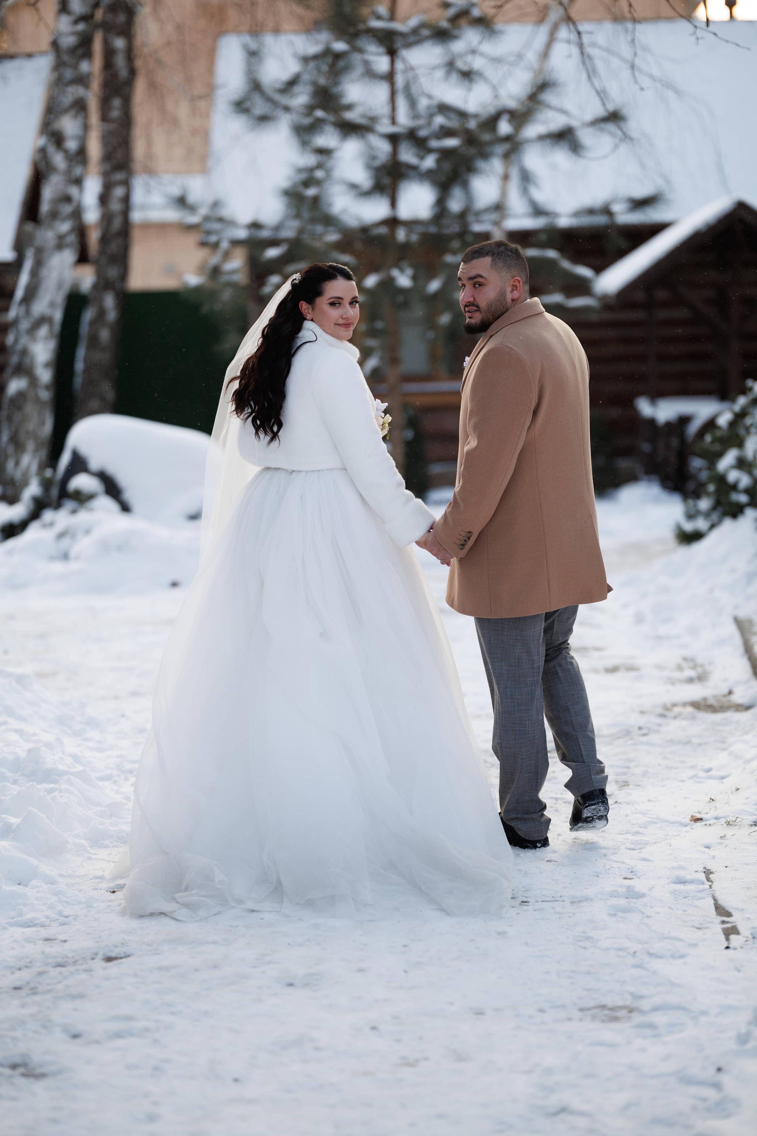 Андрей и Анастасия