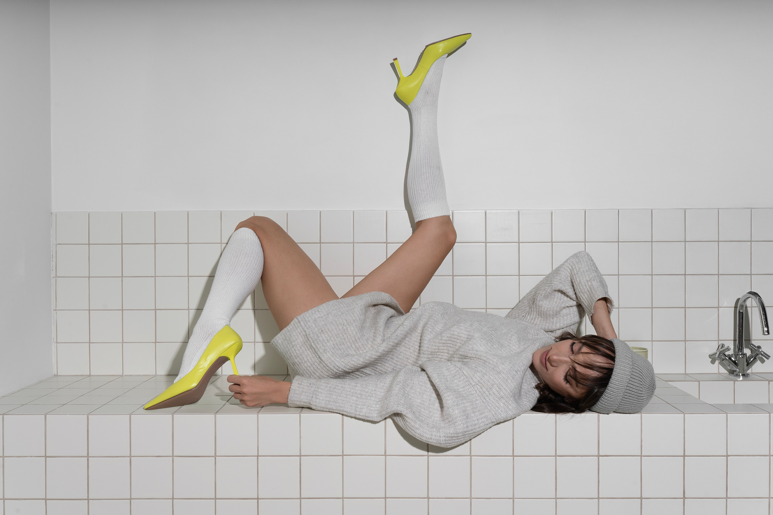 Студийная фотосъёмка в Москве «под ключ». Фотограф в Москве Корчагина Ксения