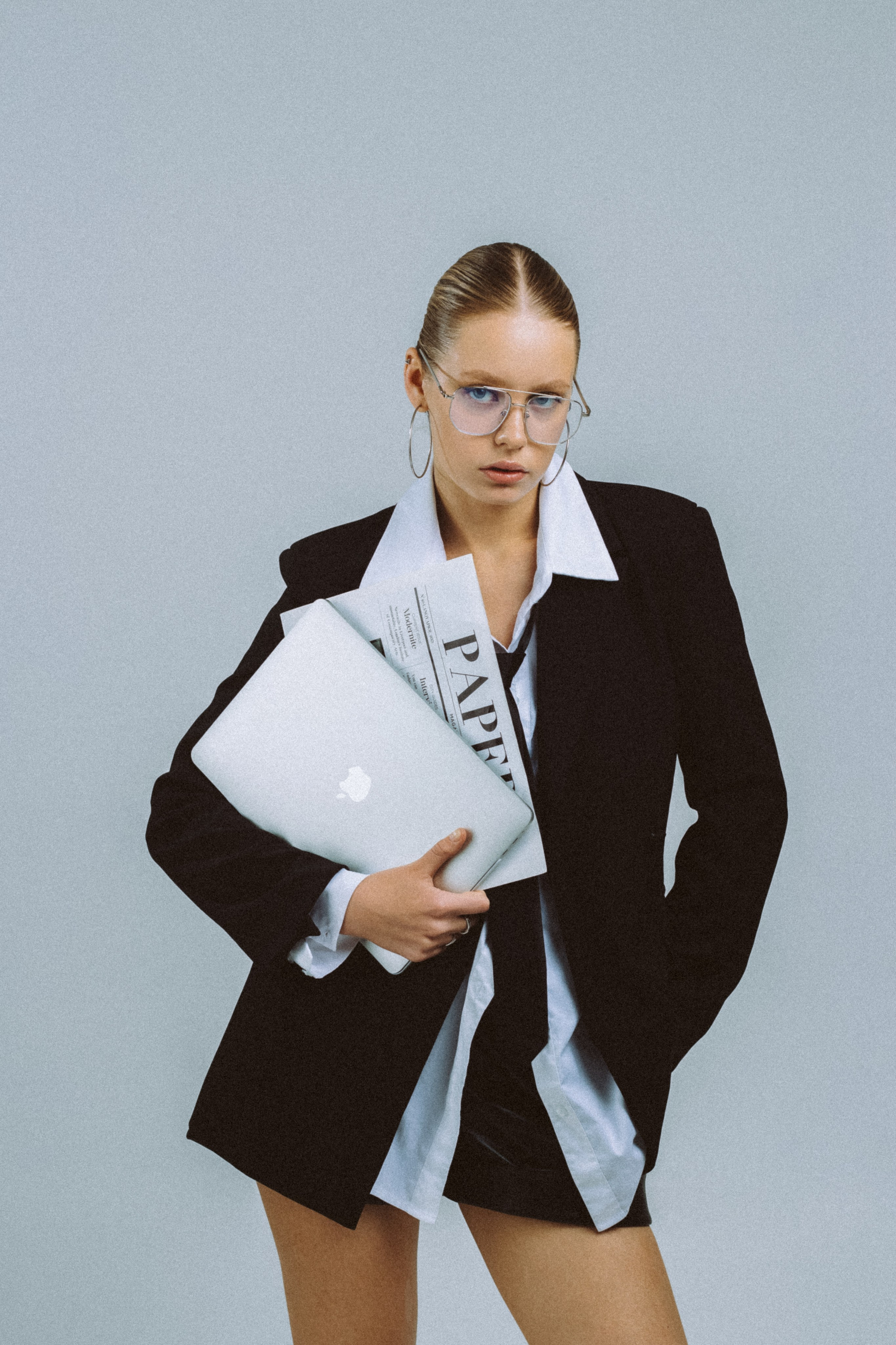 Дарья Office siren. Фотограф Чебоксары