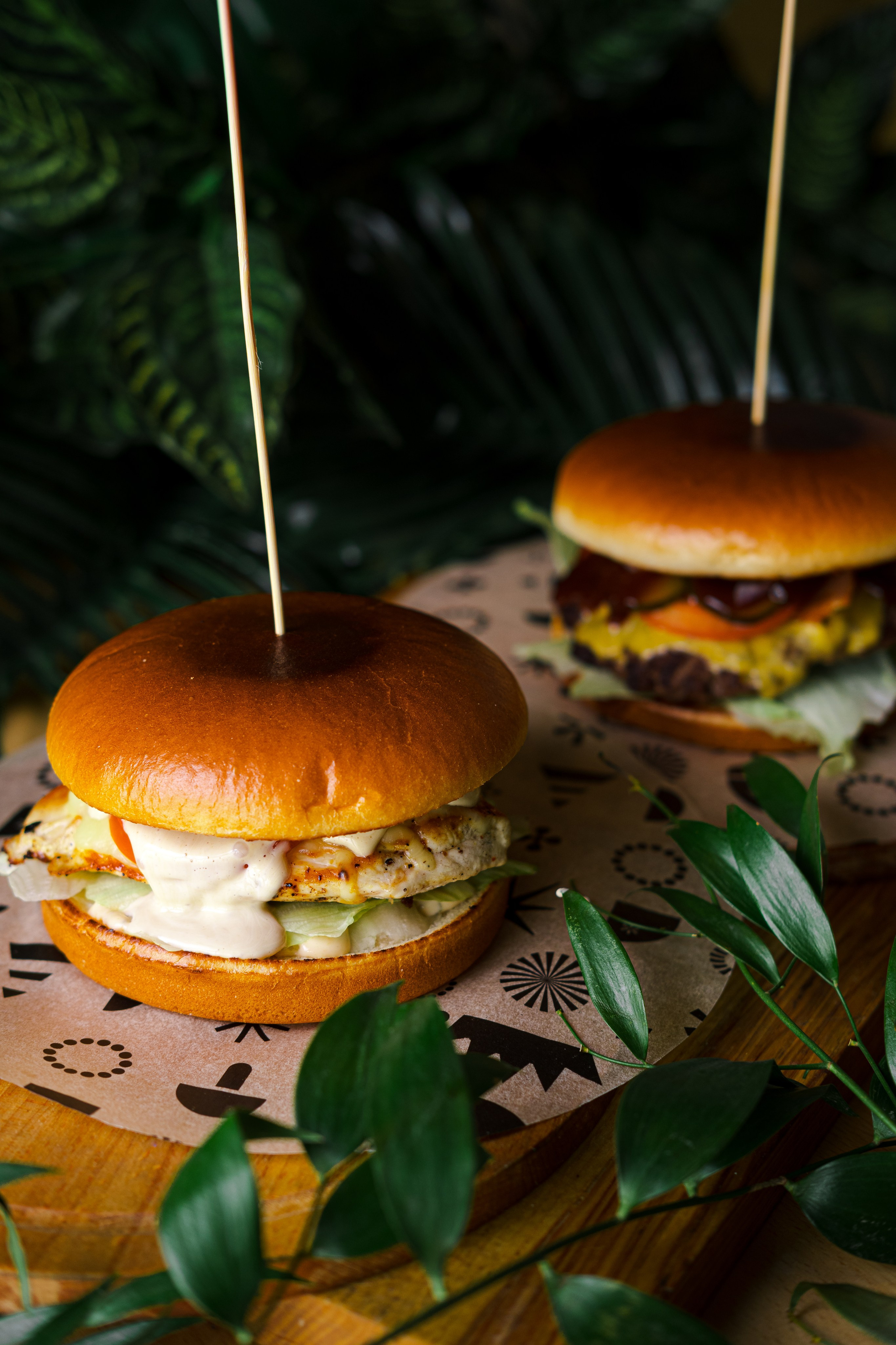 Redwood. Главная