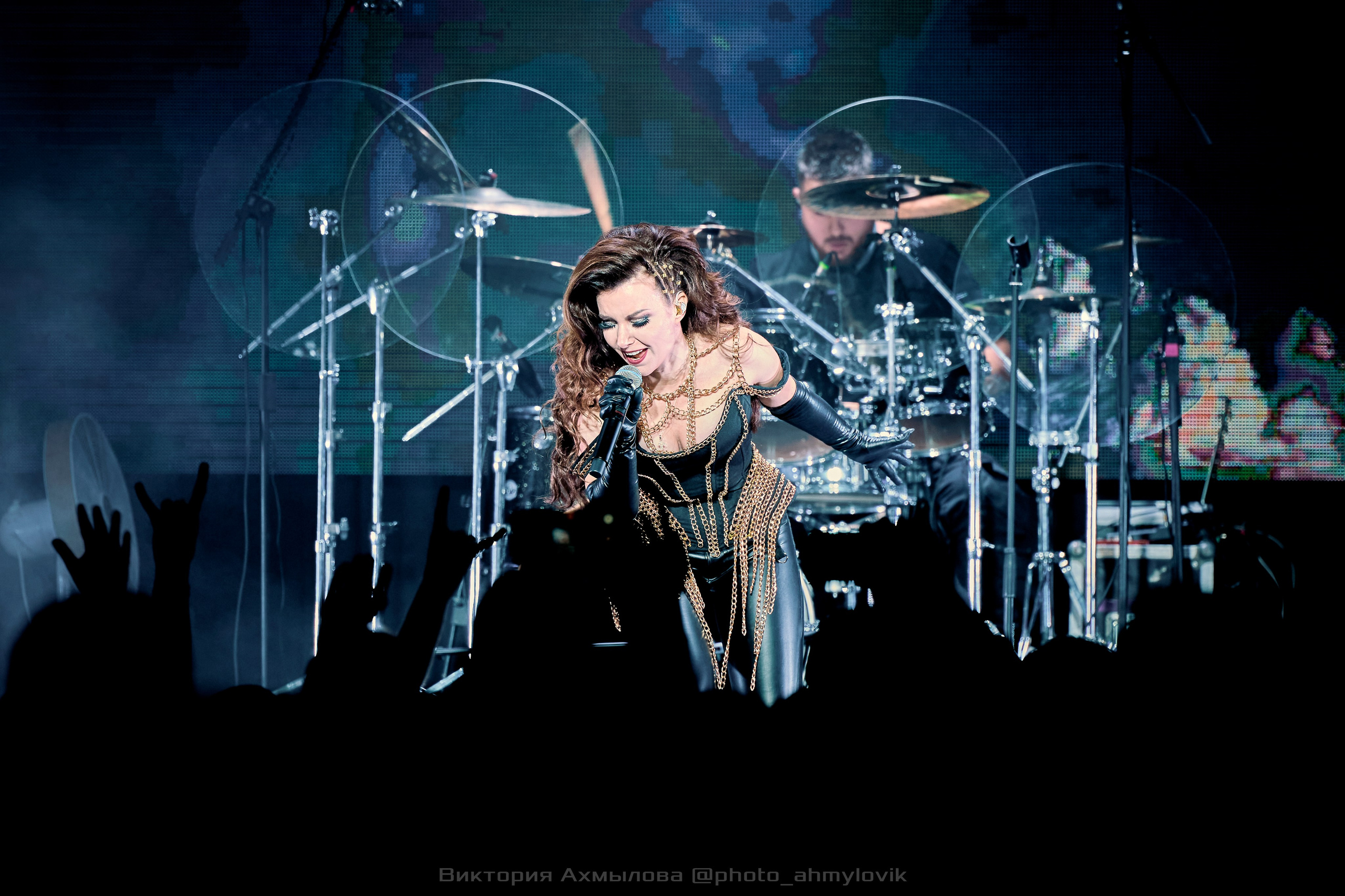 13.10.2024 ДЖОКОНДА в Урбан. Виктория Ахмылова. Фотограф в Москве