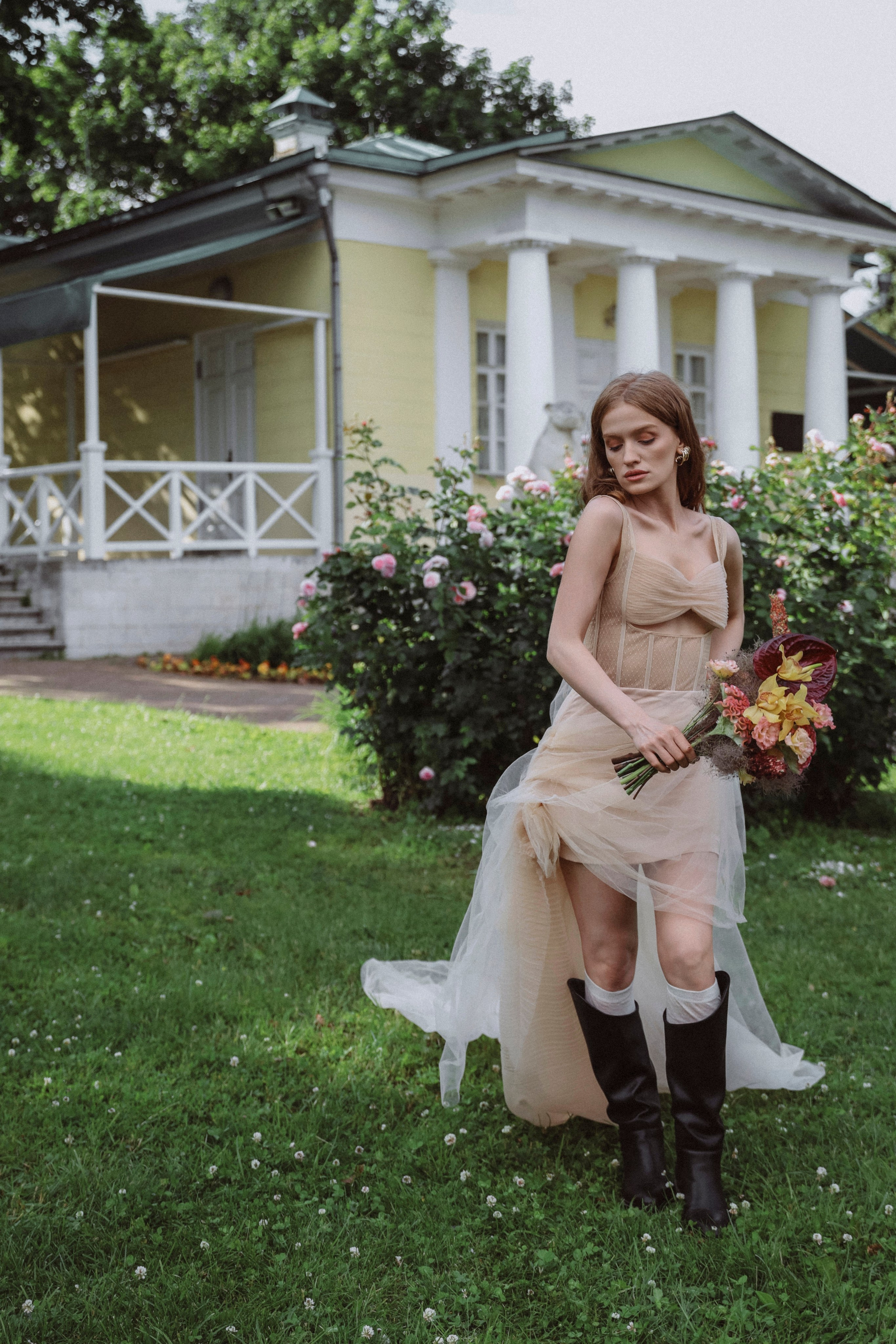 Анастасия. Свадебный фотограф Москва