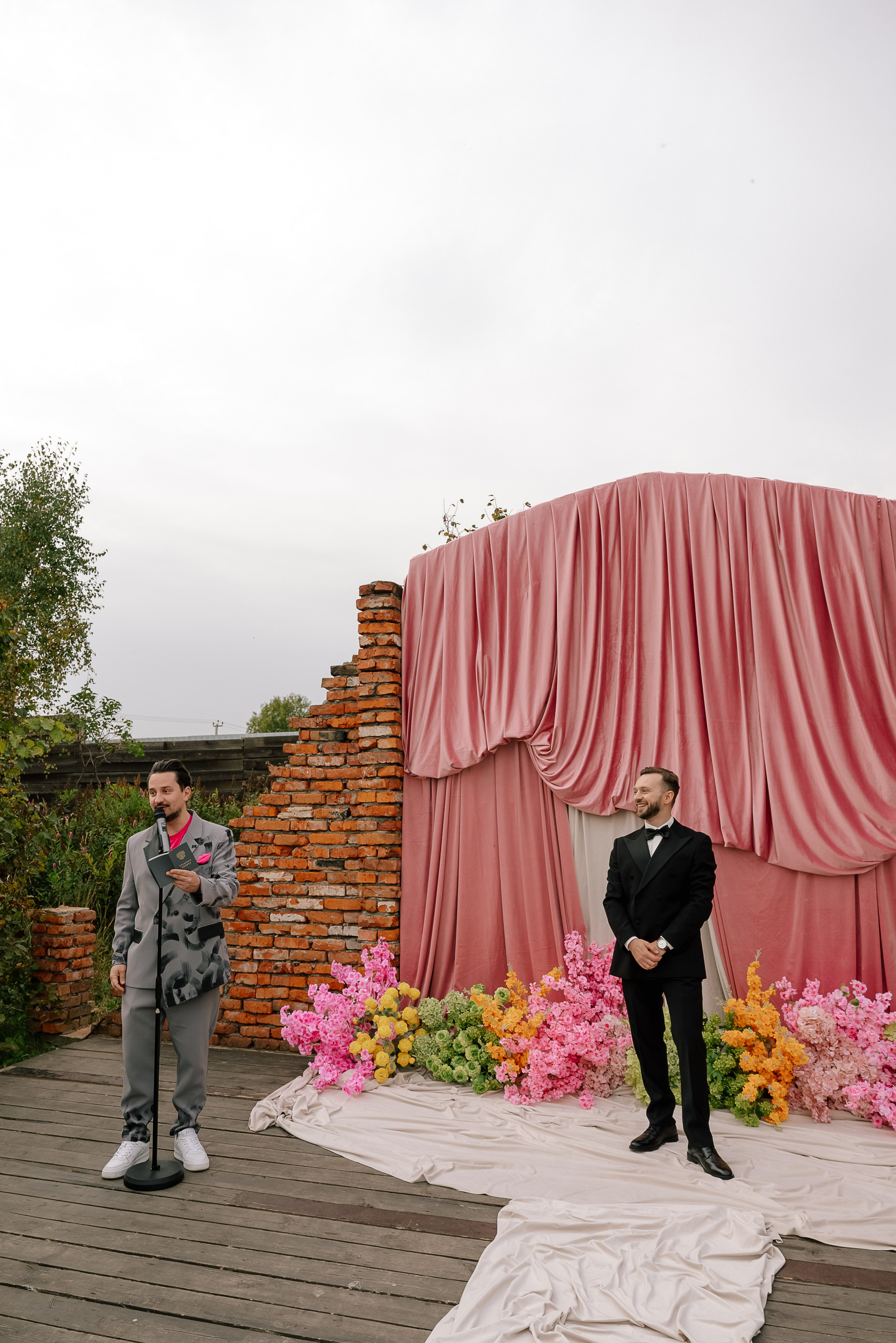 Евгения и Виктор. Letova Wedding — Свадебный организатор в Москве