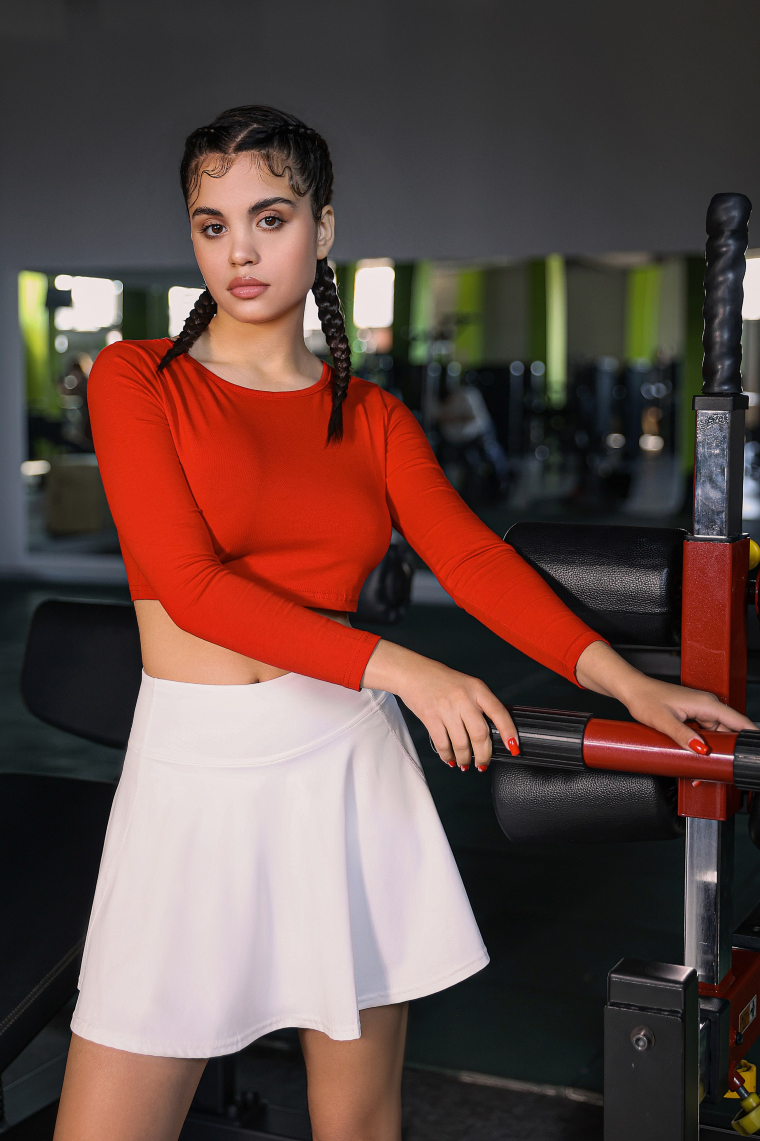 ARINA. Модельная студия MIA Models