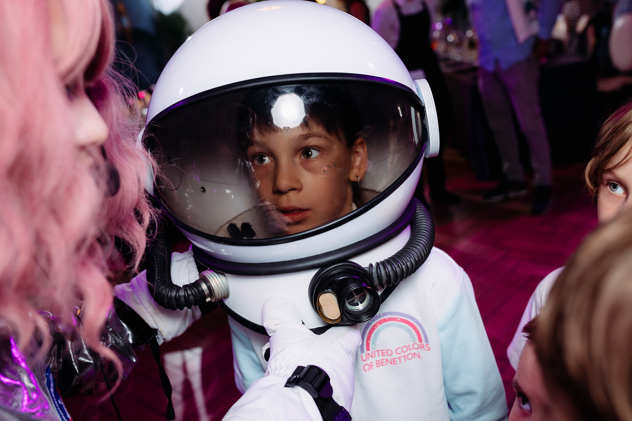 Дни Рождения. Фотограф в Санкт-Петербурге Кирюшенков Андрей